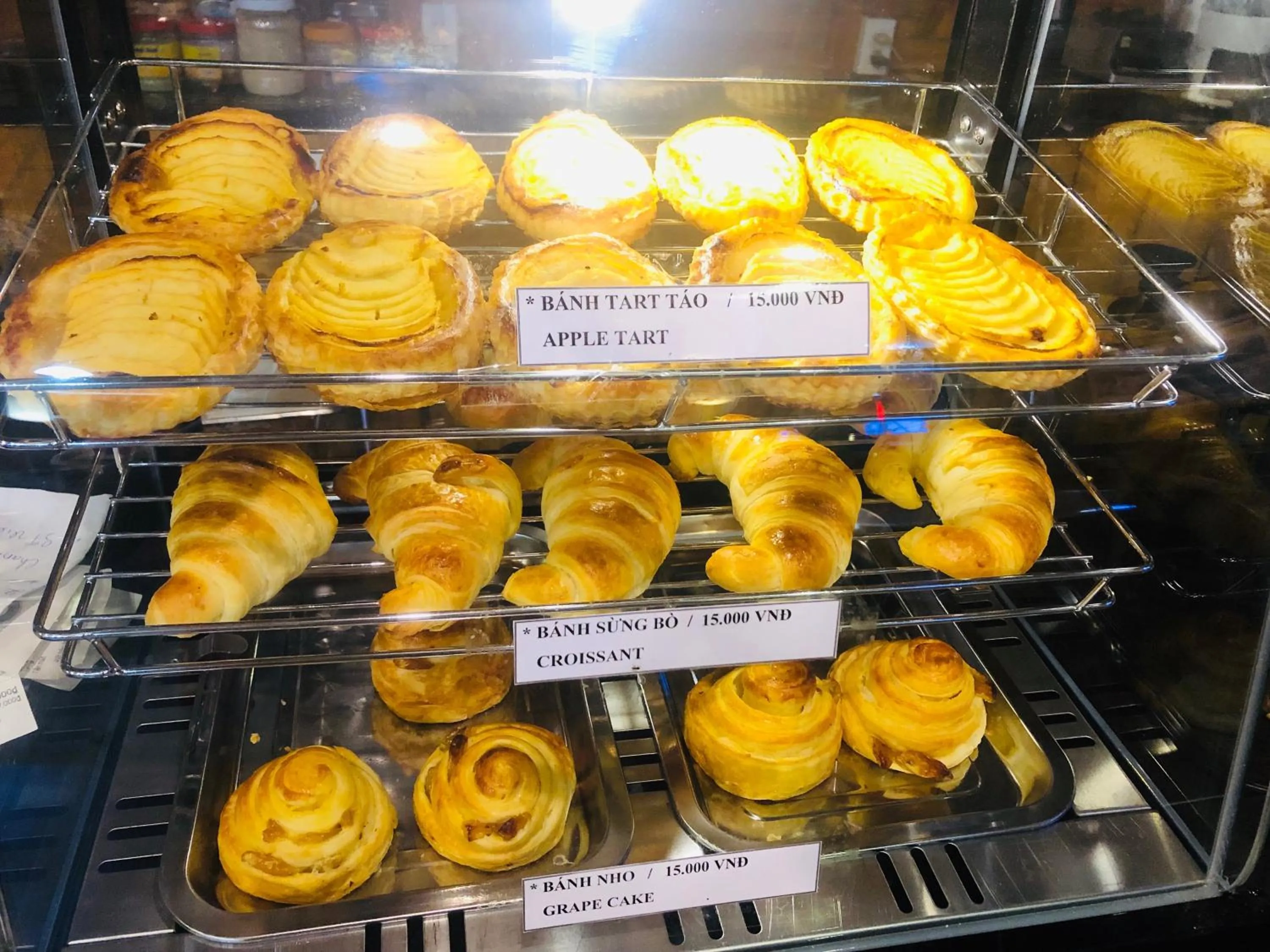 Food in Nice Hue Hotel