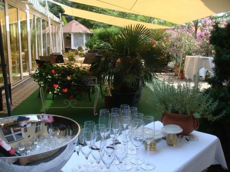 Balcony/Terrace in Landgasthof Hotel Muhr