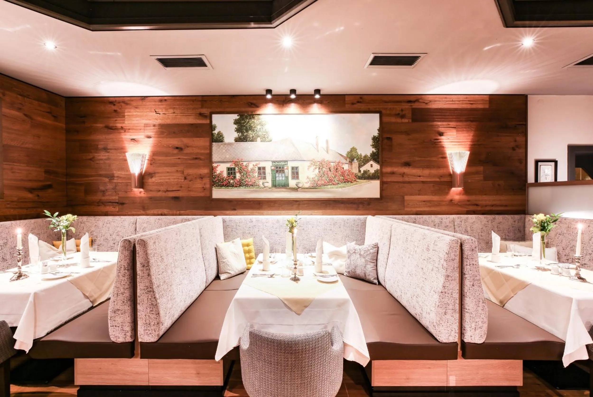 Banquet/Function facilities in Landgasthof Hotel Muhr