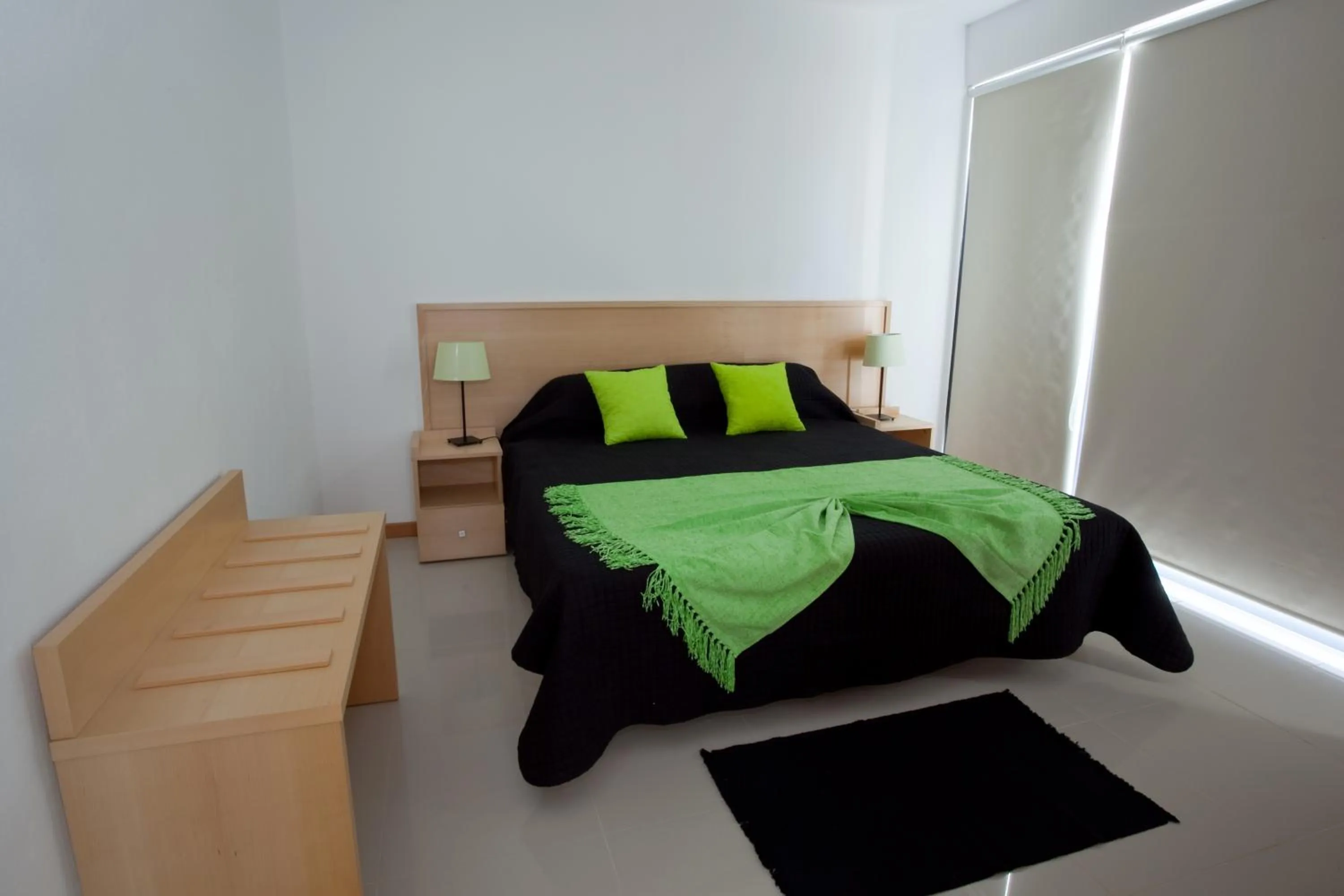 Bedroom, Bed in Cantinho das Buganvilias AT****