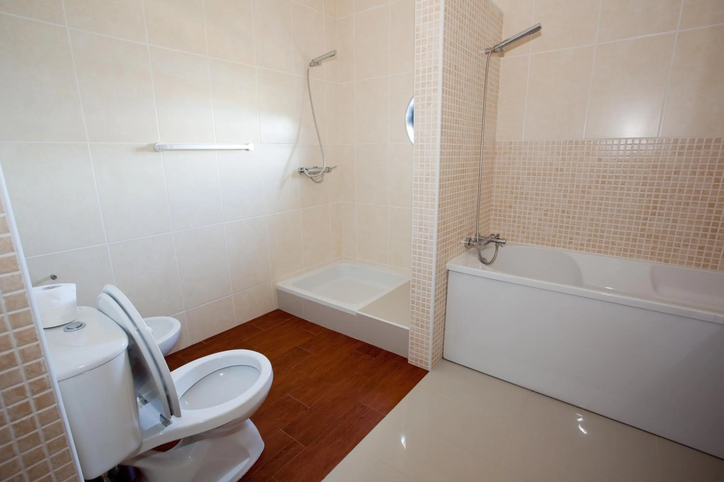 Bathroom in Cantinho das Buganvilias AT****