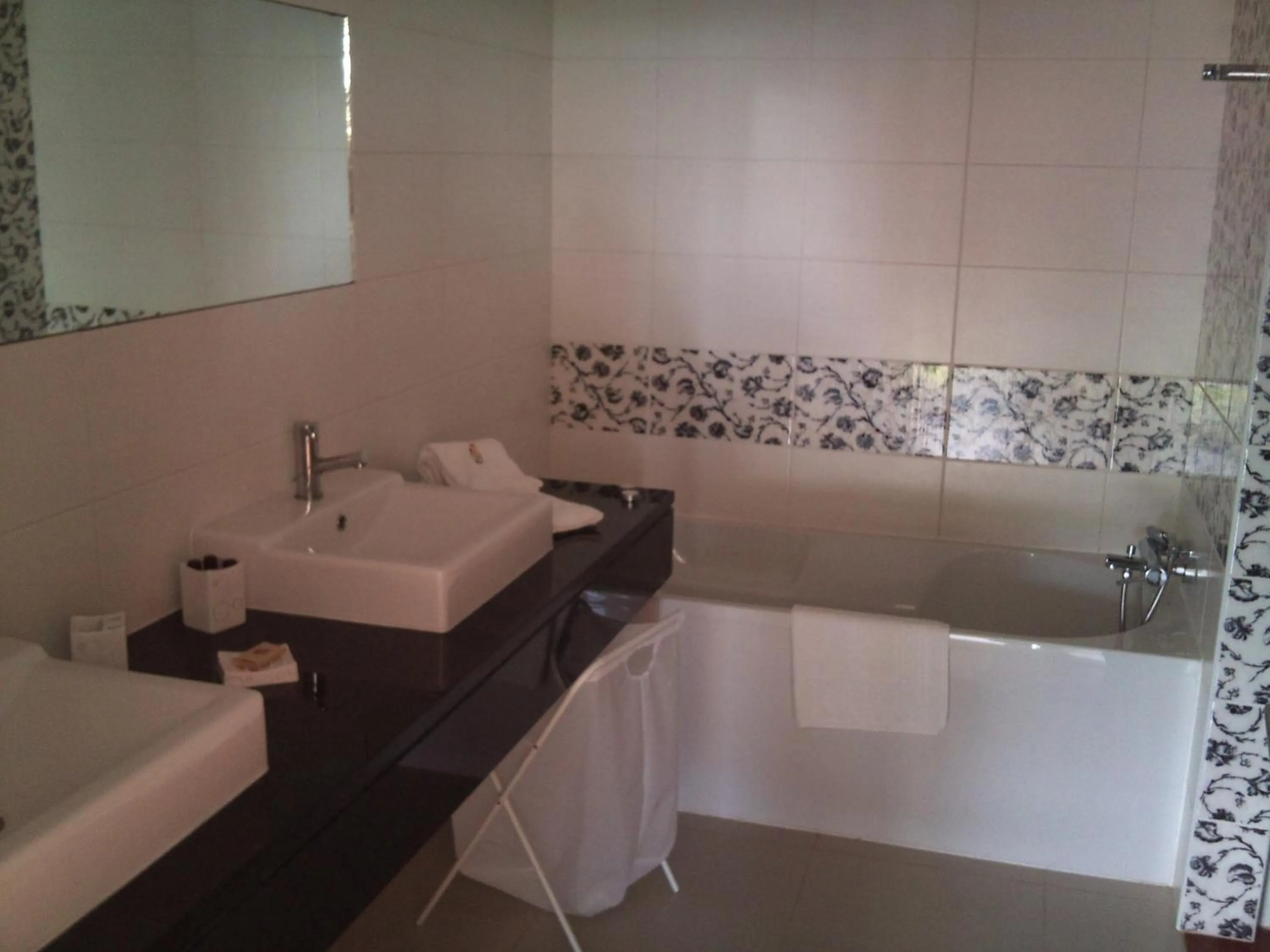 Bathroom in Cantinho das Buganvilias AT****