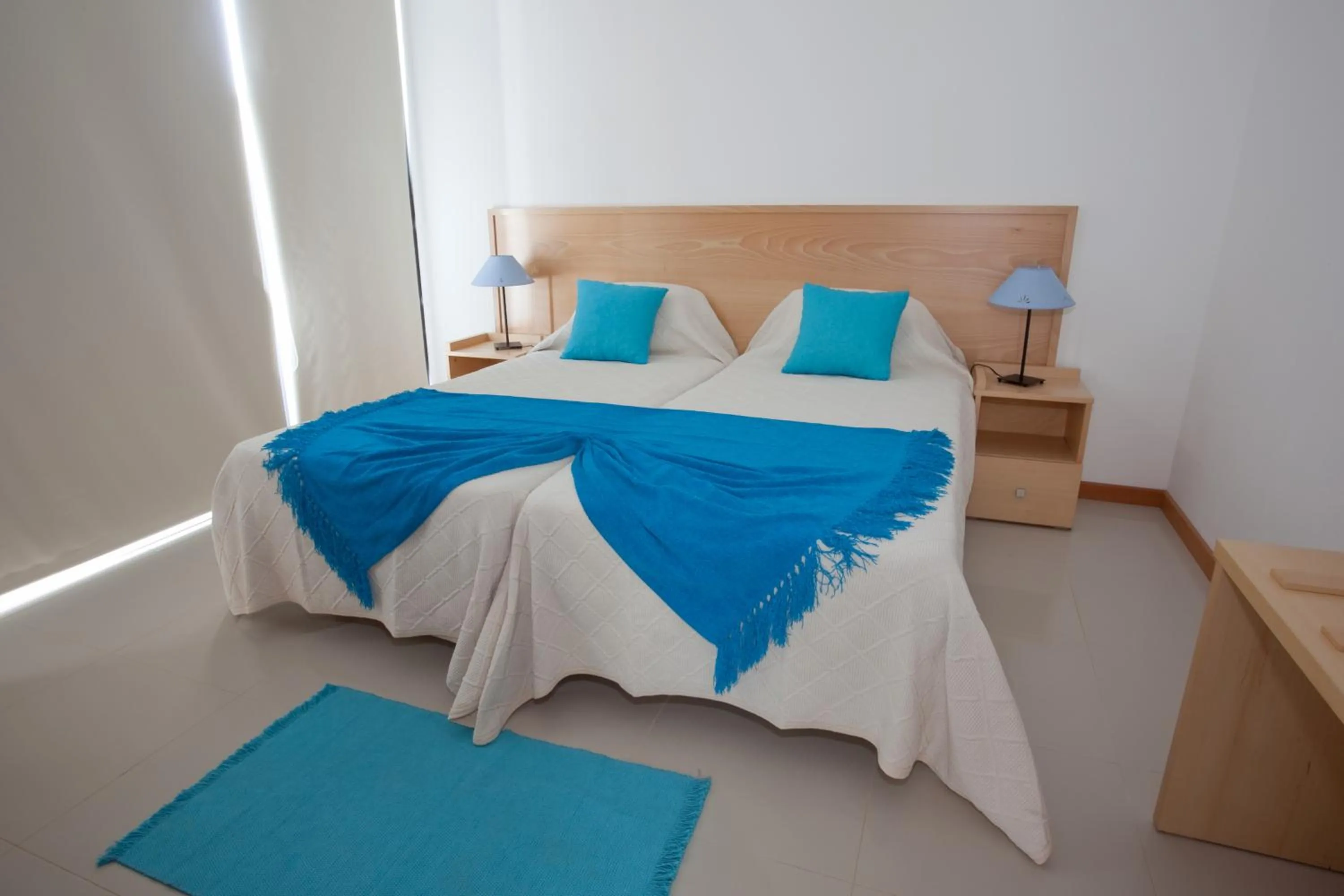 Bedroom, Bed in Cantinho das Buganvilias AT****