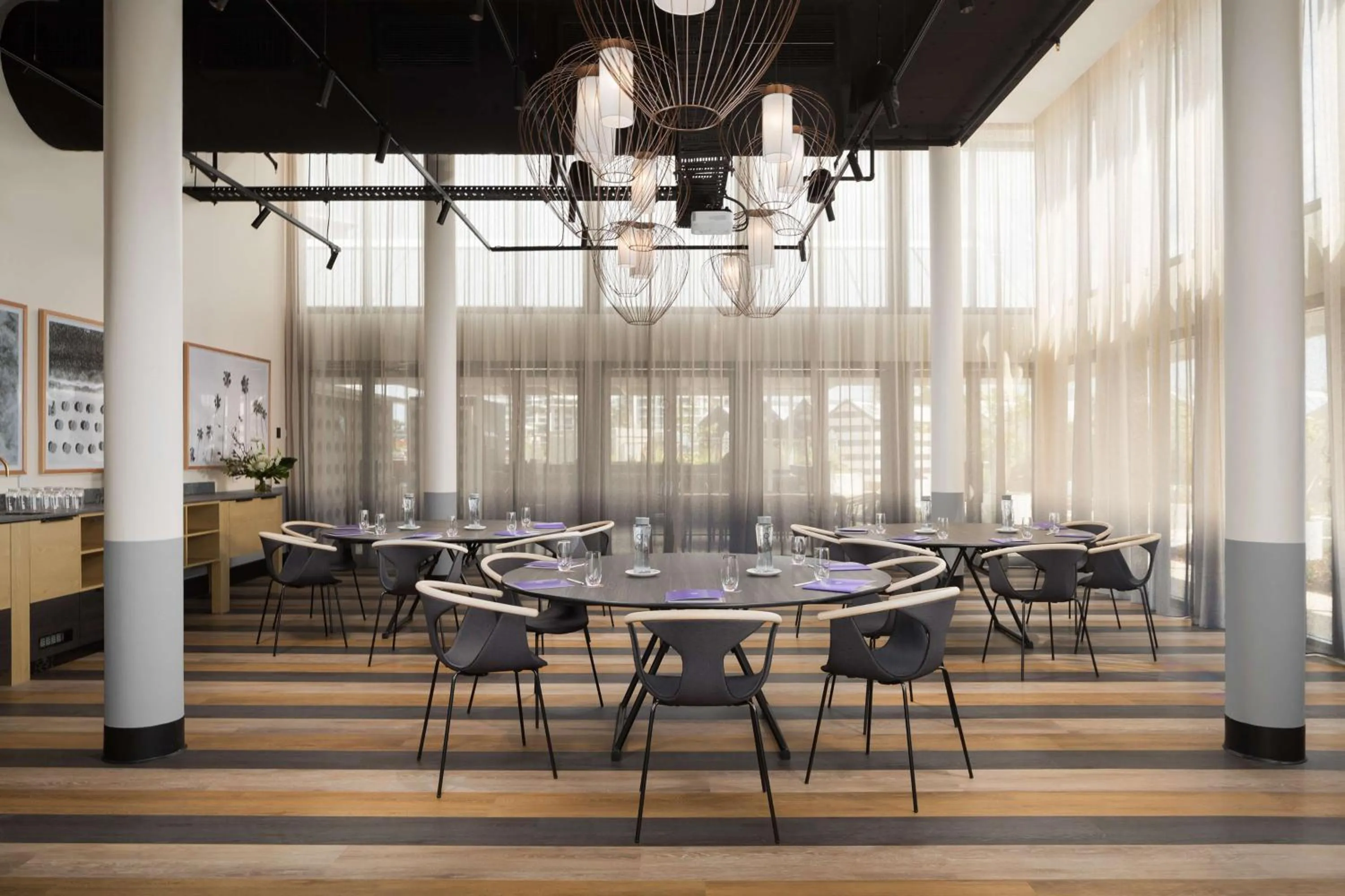 Meeting/conference room in QT Gold Coast