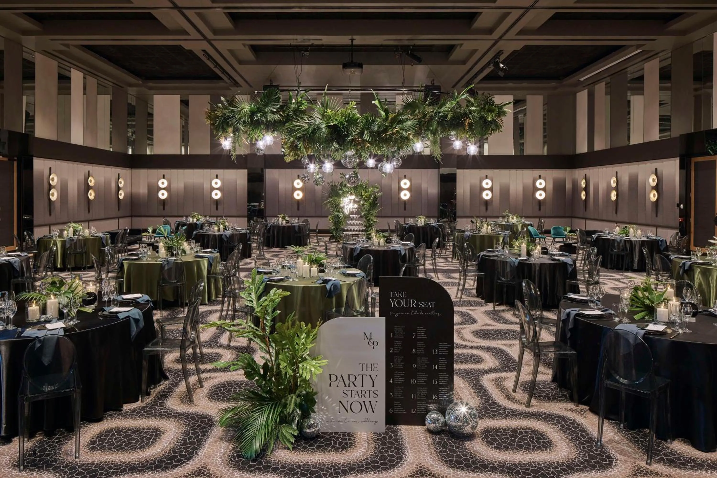 Banquet/Function facilities in QT Gold Coast