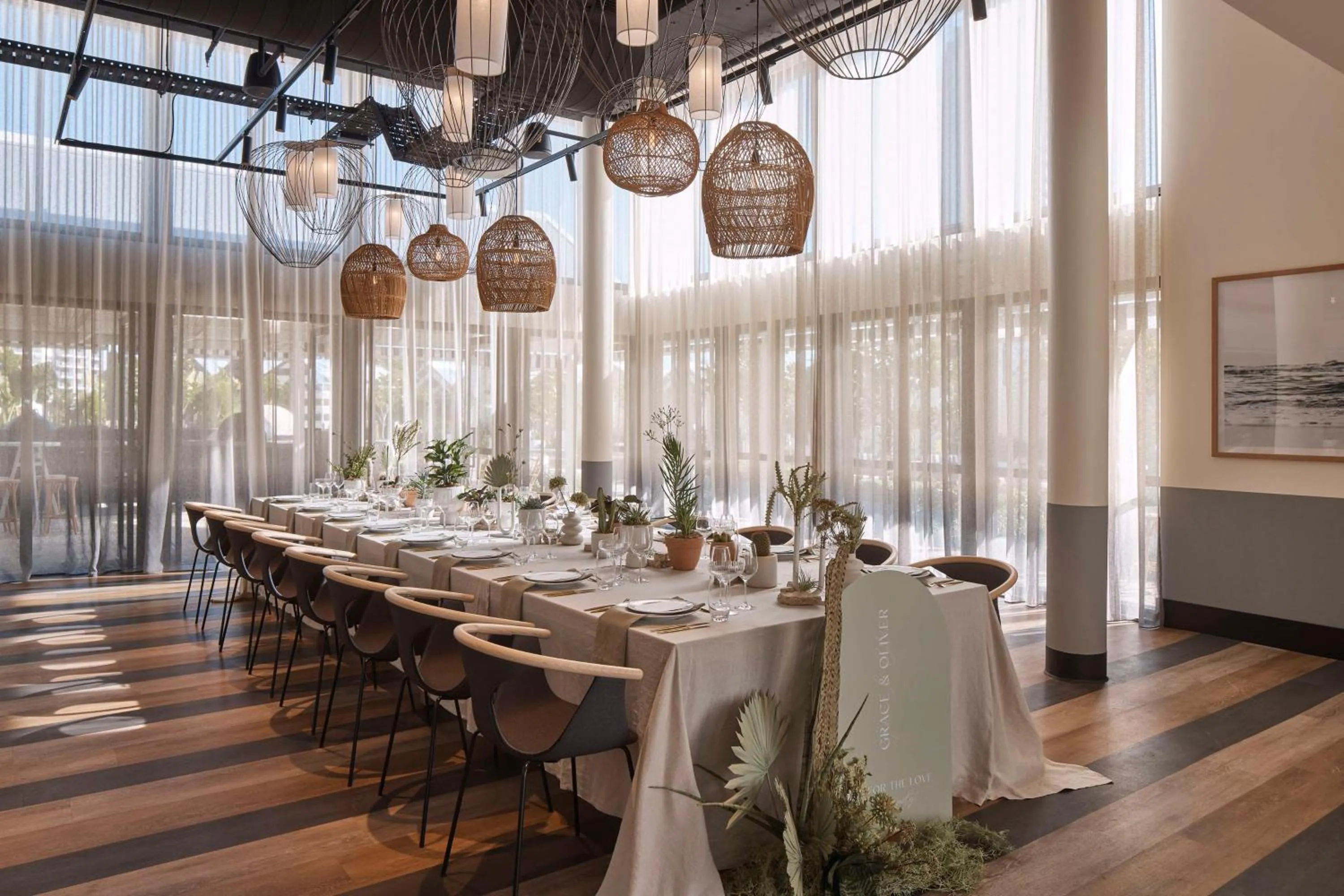 Meeting/conference room in QT Gold Coast