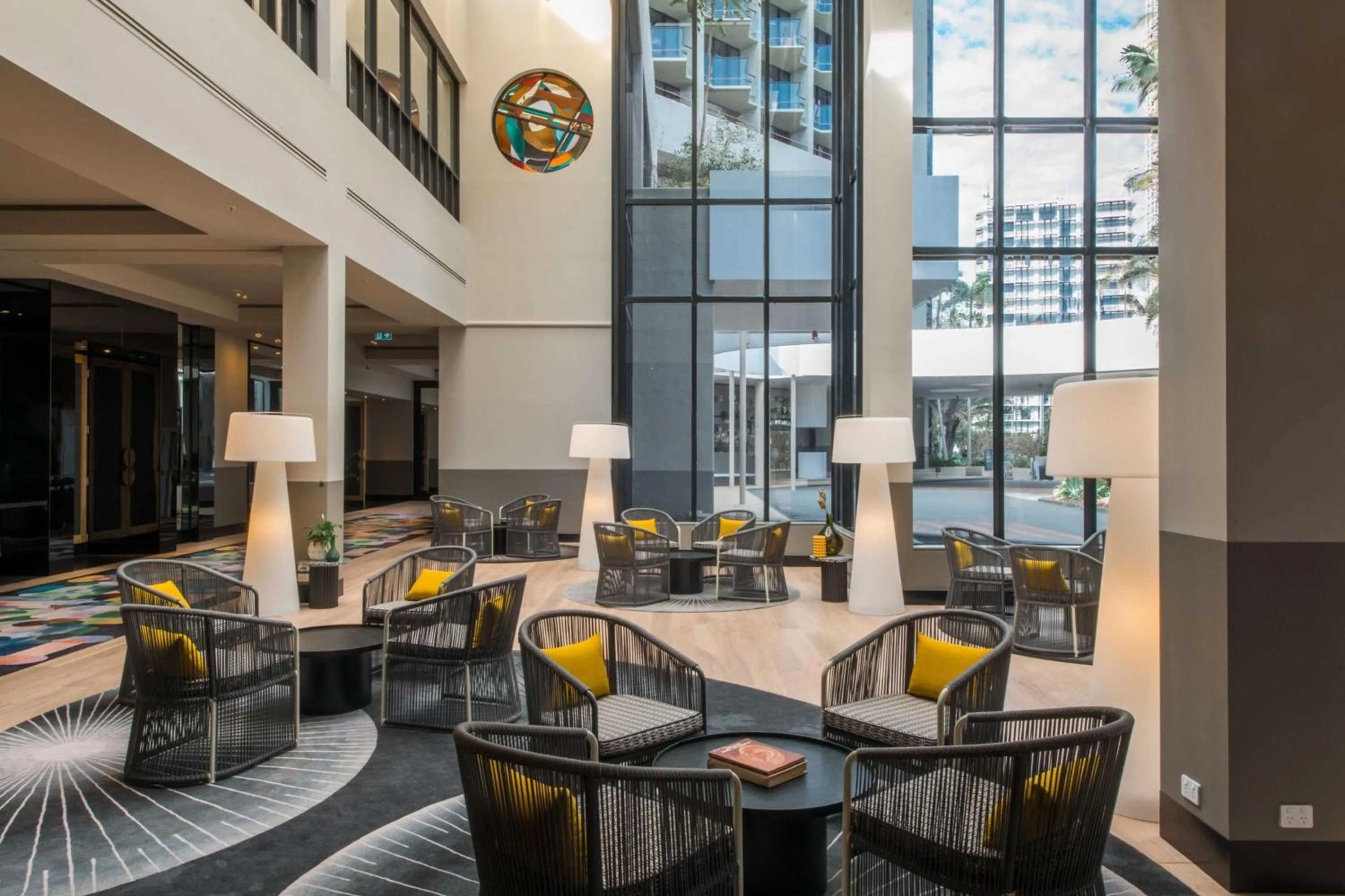 Banquet/Function facilities in QT Gold Coast