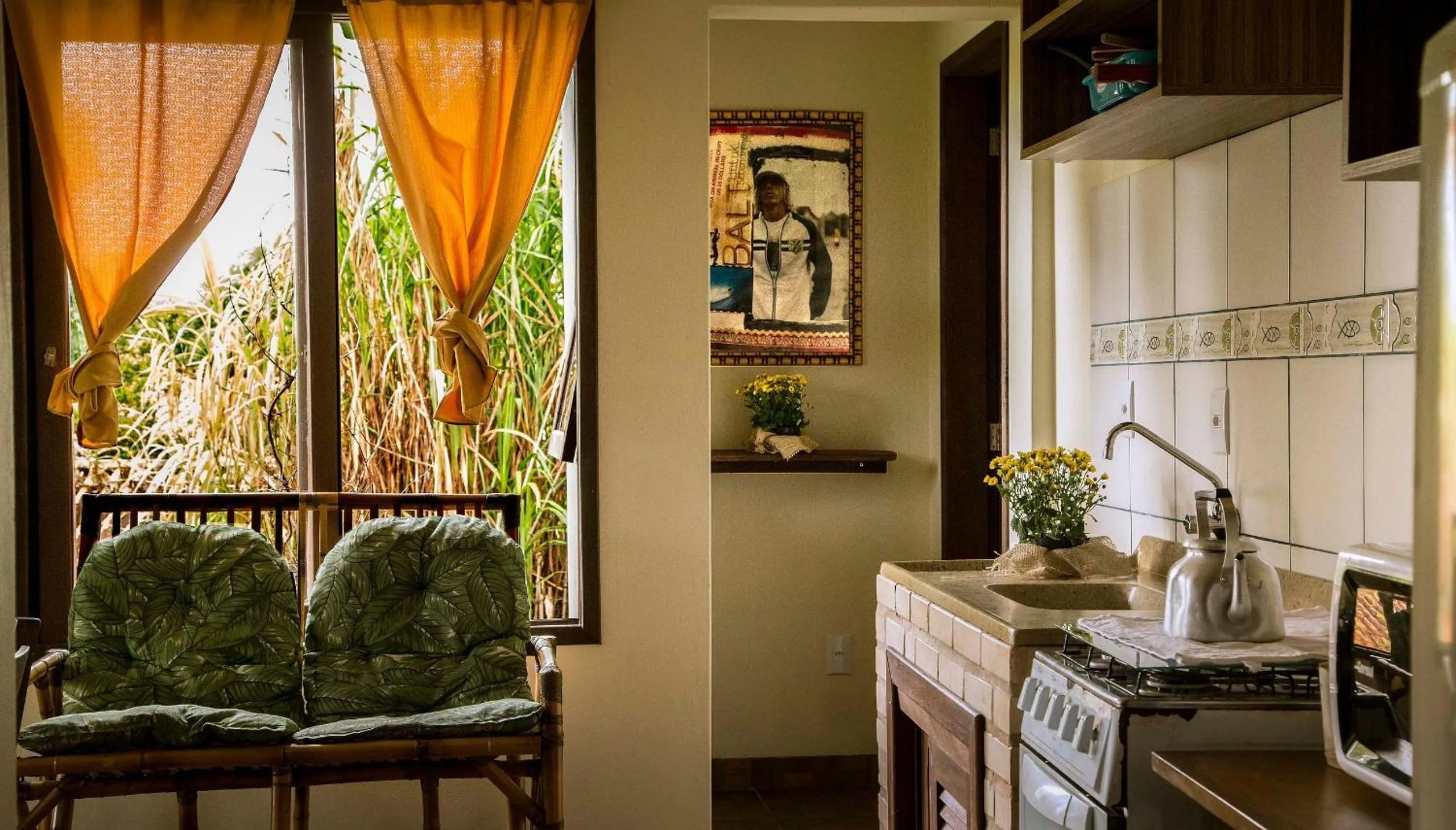 Pousada vale verde bungalows - Praia do Rosa