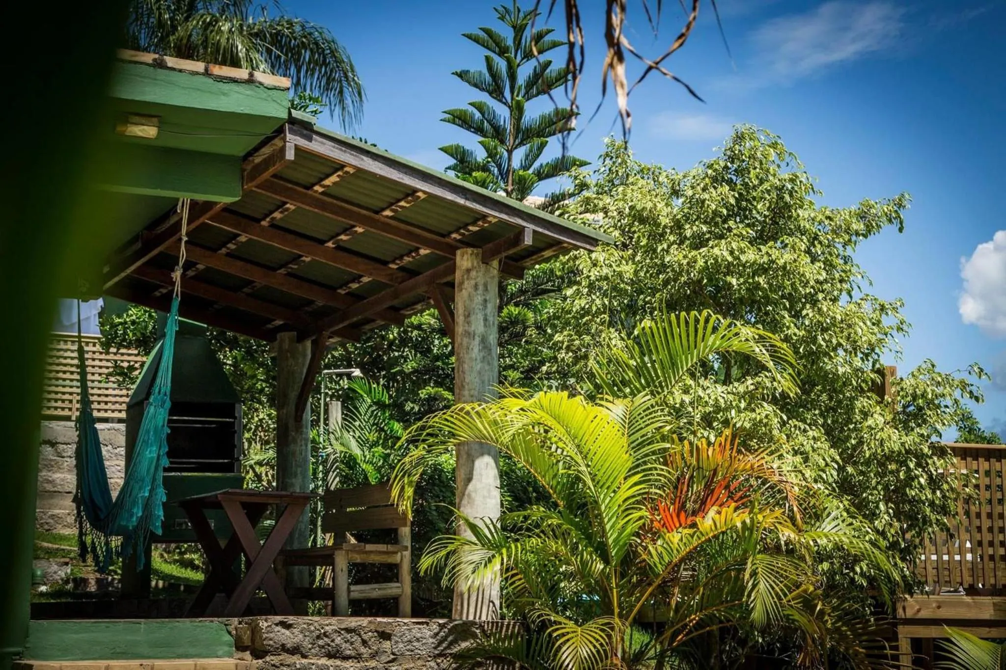 Pousada vale verde bungalows - Praia do Rosa