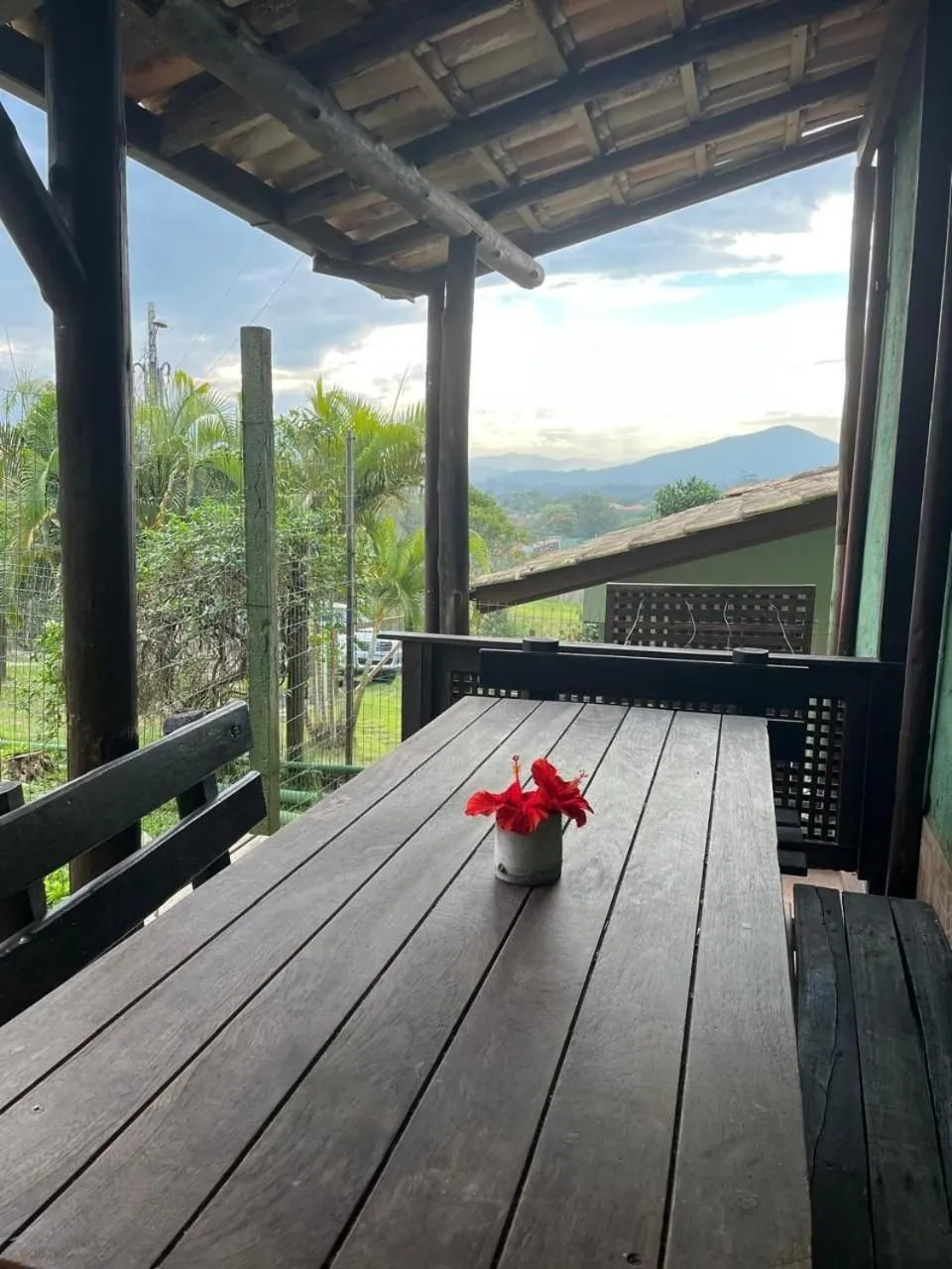 Pousada vale verde bungalows - Praia do Rosa