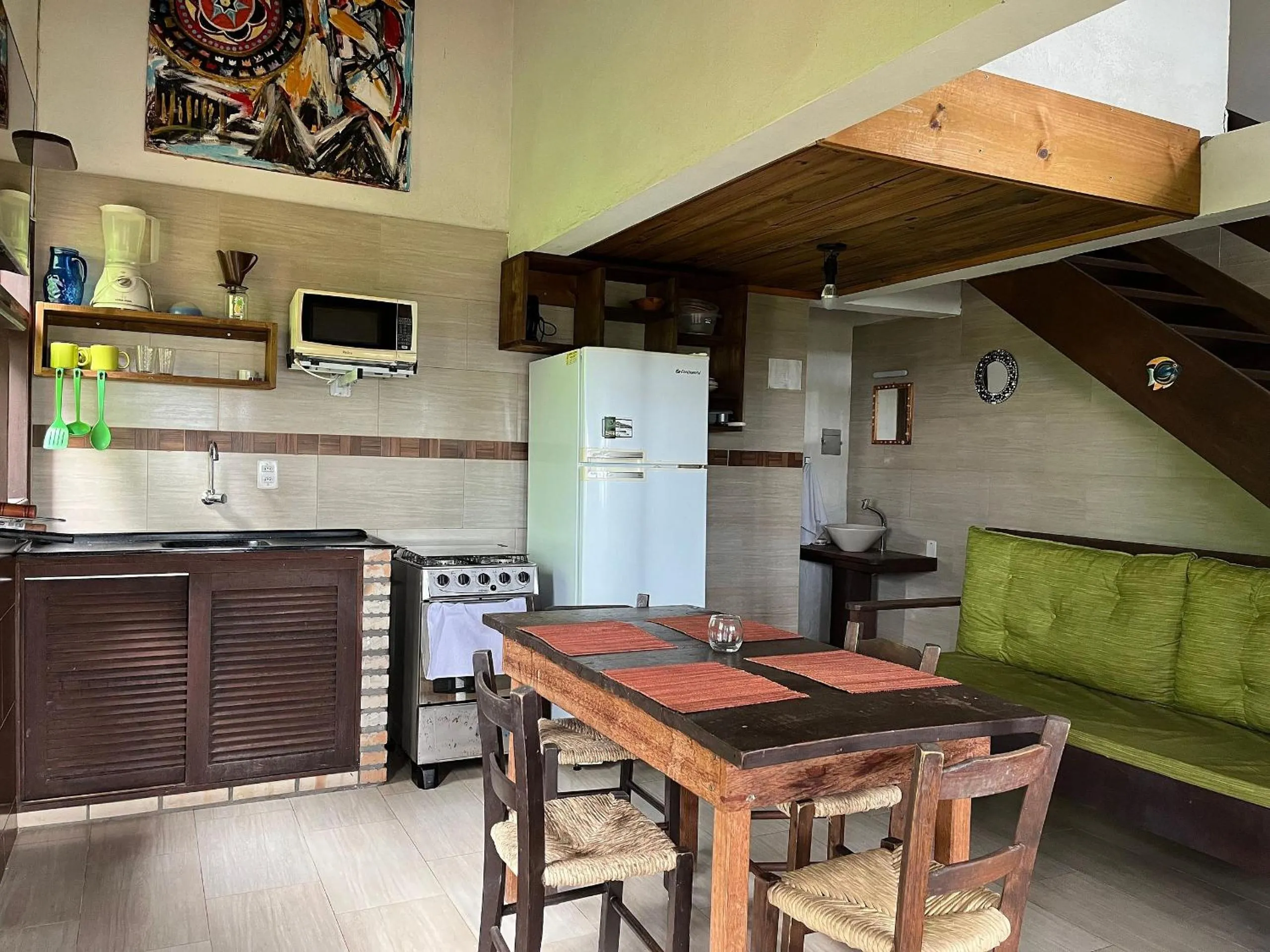 Pousada vale verde bungalows - Praia do Rosa