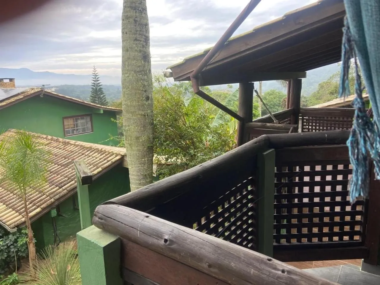 Pousada vale verde bungalows - Praia do Rosa