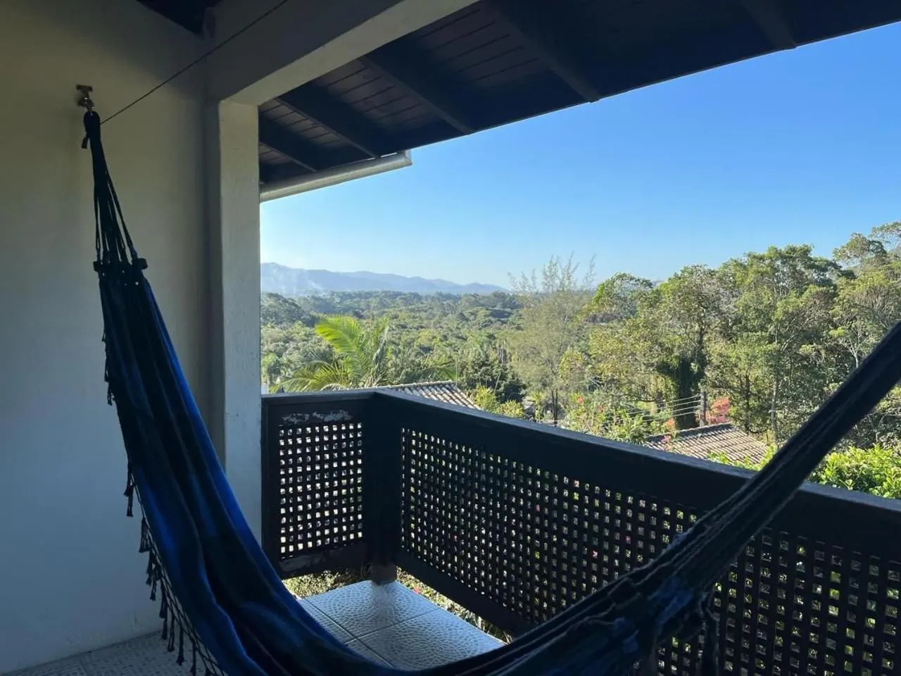 Natural landscape in Pousada vale verde bungalows - Praia do Rosa