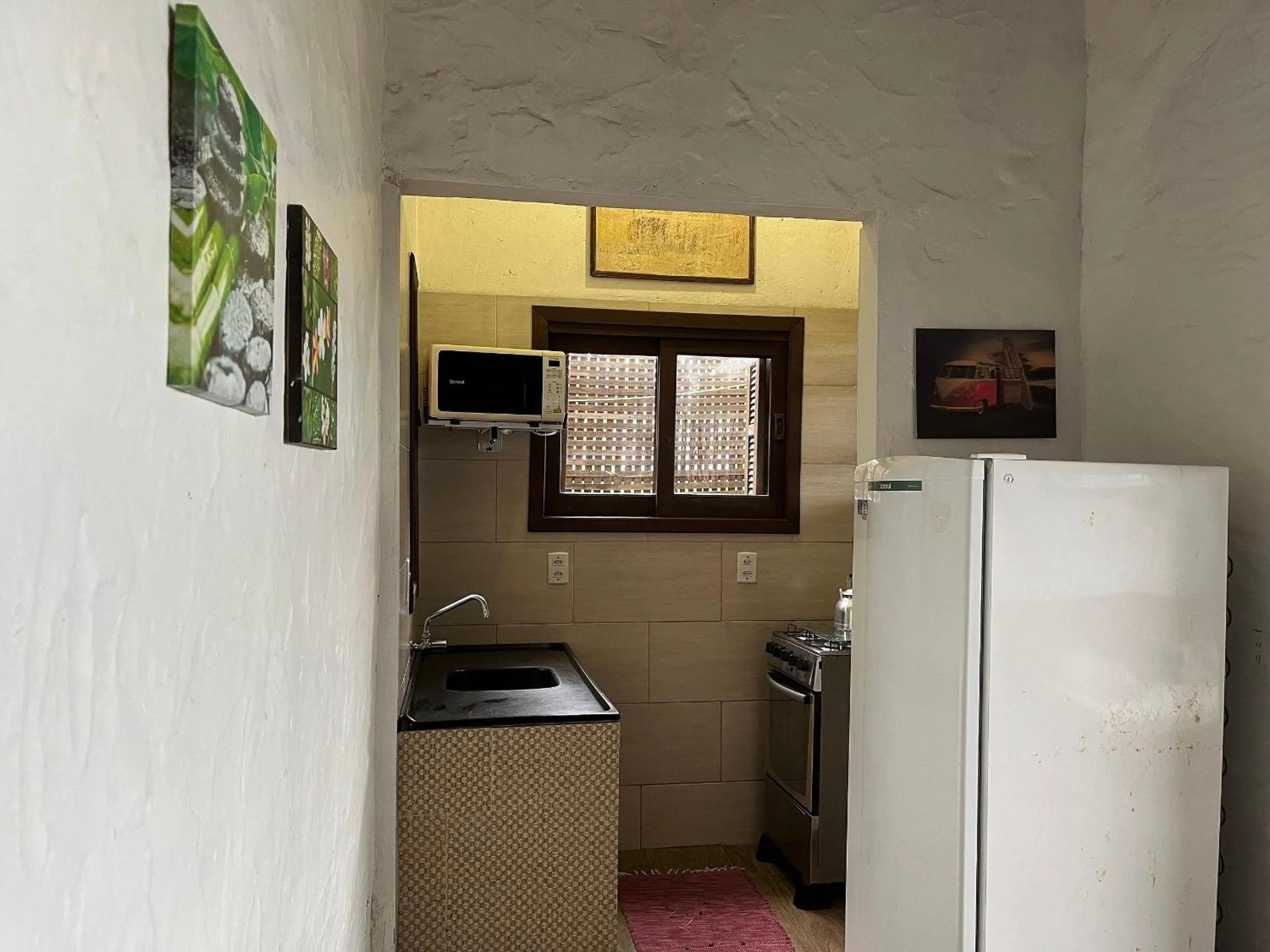 Pousada vale verde bungalows - Praia do Rosa