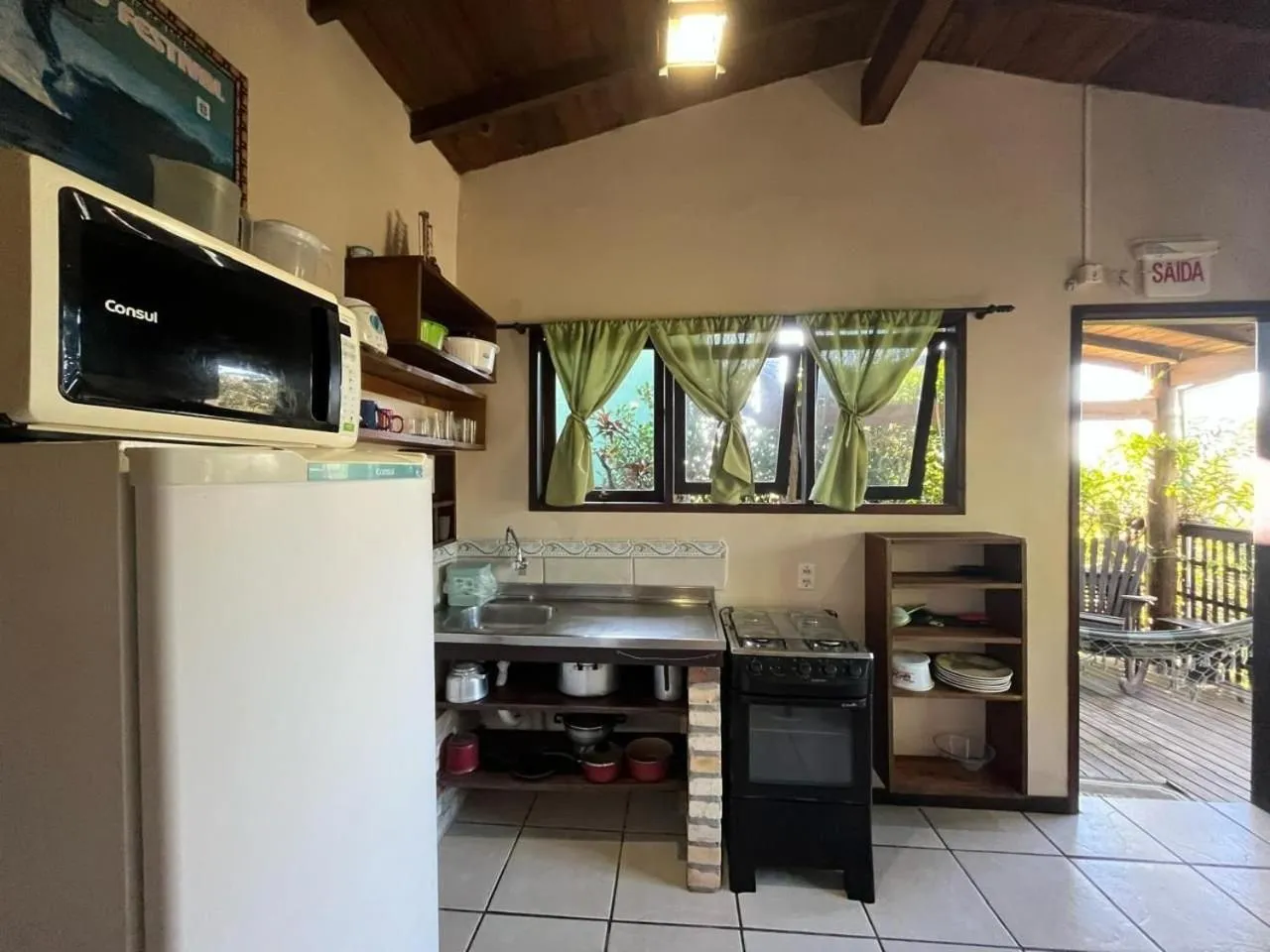 Pousada vale verde bungalows - Praia do Rosa