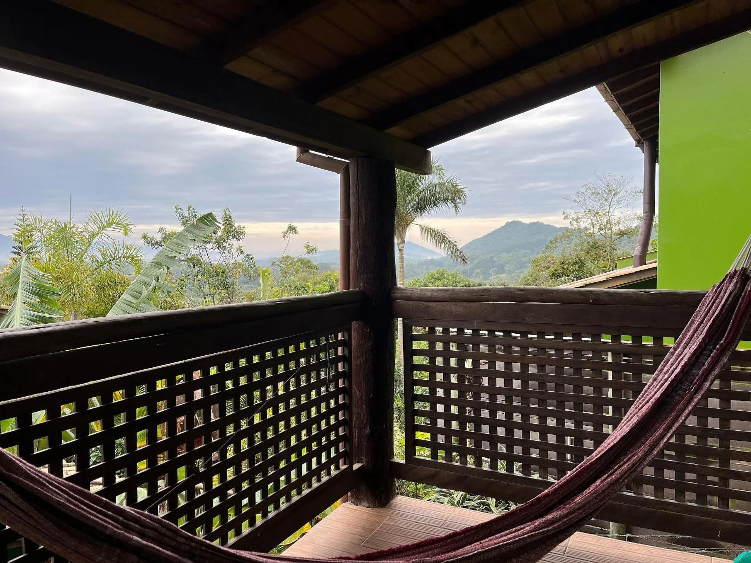 Pousada vale verde bungalows - Praia do Rosa