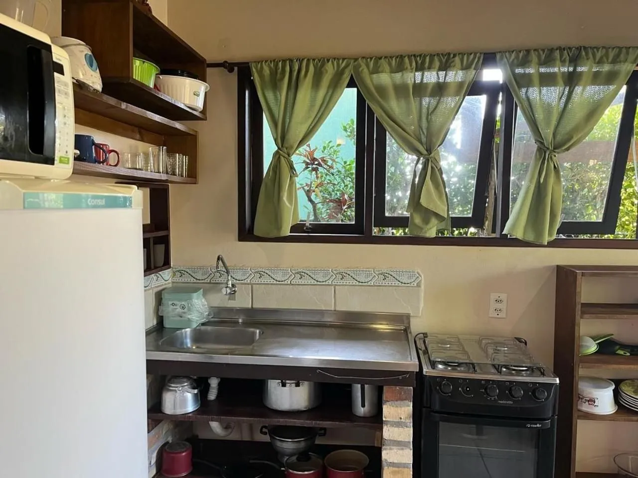 Pousada vale verde bungalows - Praia do Rosa