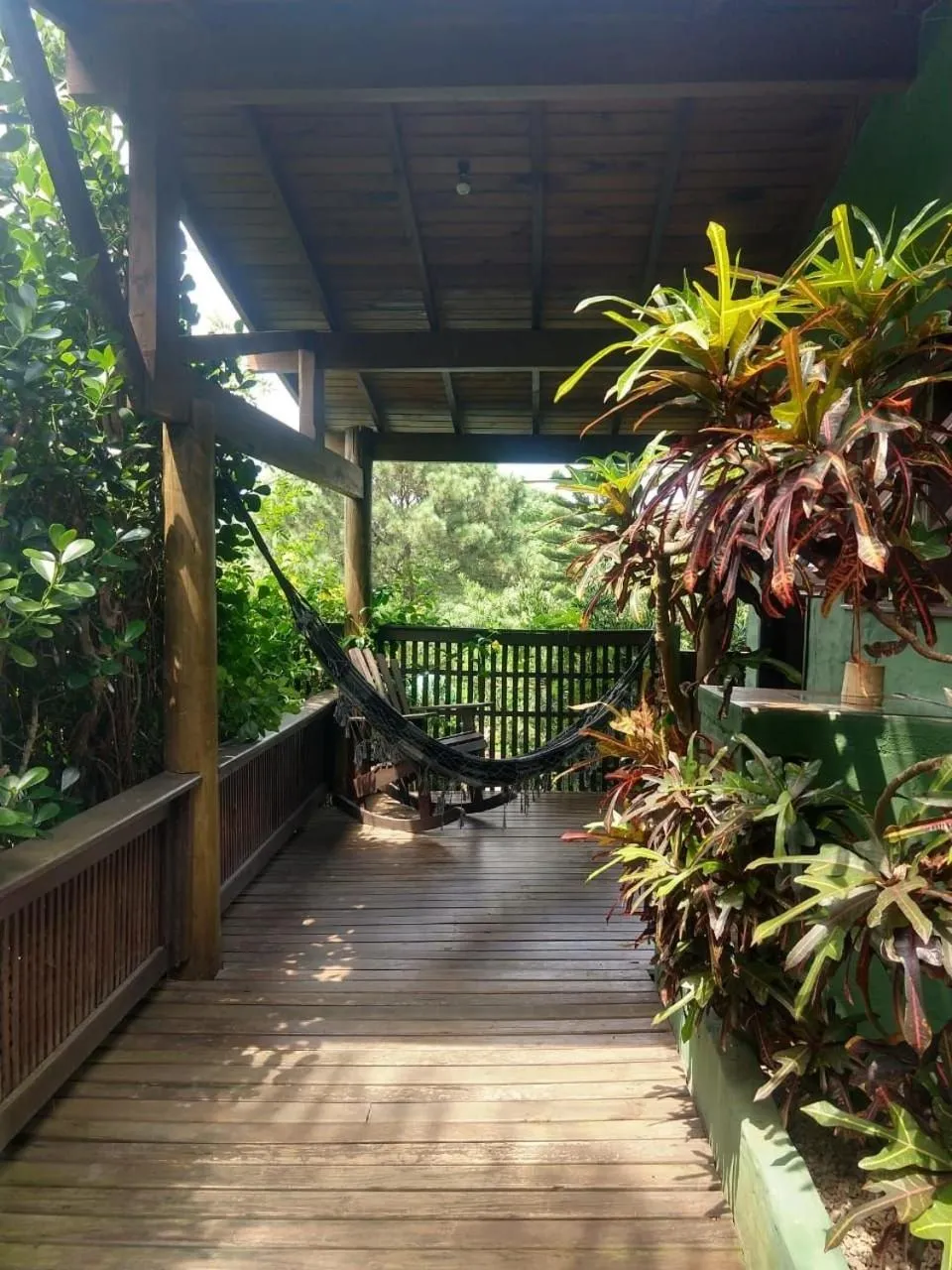 Pousada vale verde bungalows - Praia do Rosa