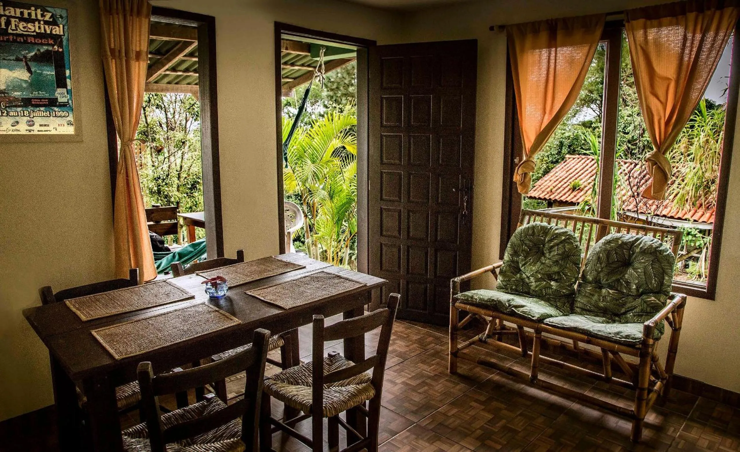 Pousada vale verde bungalows - Praia do Rosa