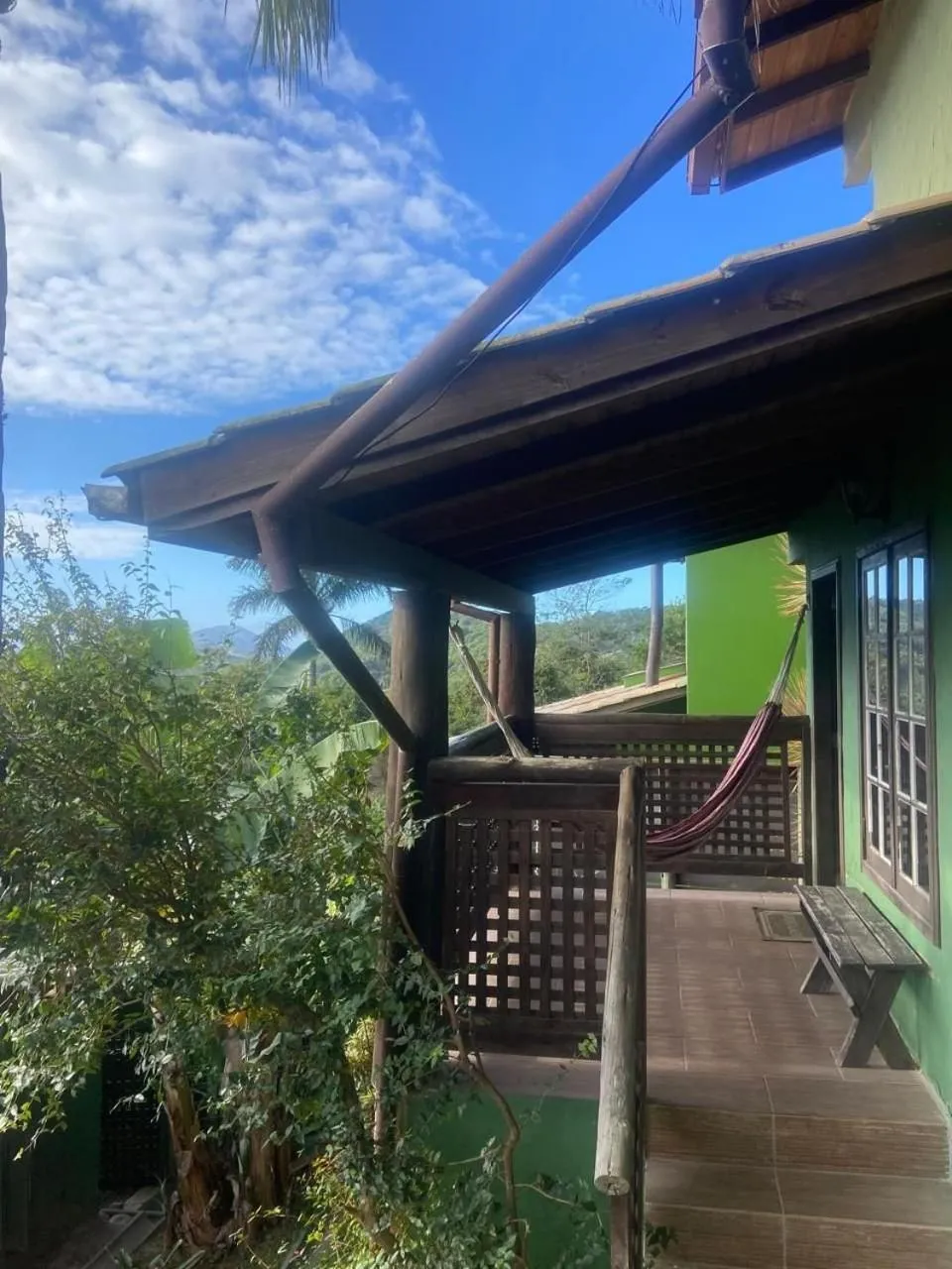 Pousada vale verde bungalows - Praia do Rosa