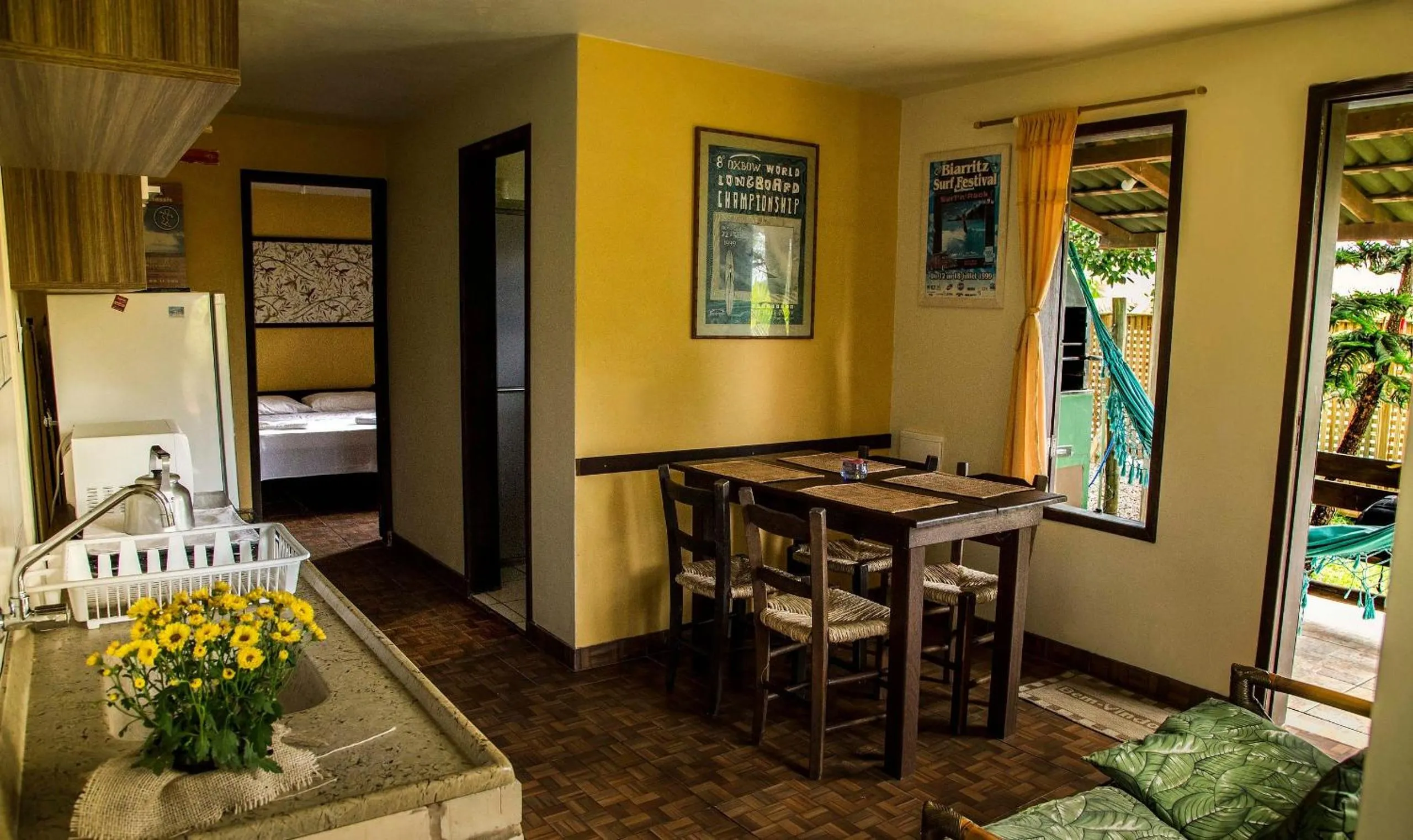 Pousada vale verde bungalows - Praia do Rosa