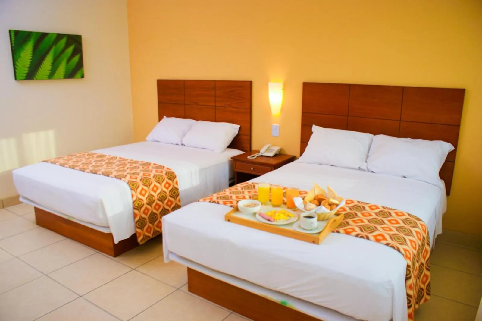 Bedroom, Bed in Wyndham Costa del Sol Pucallpa