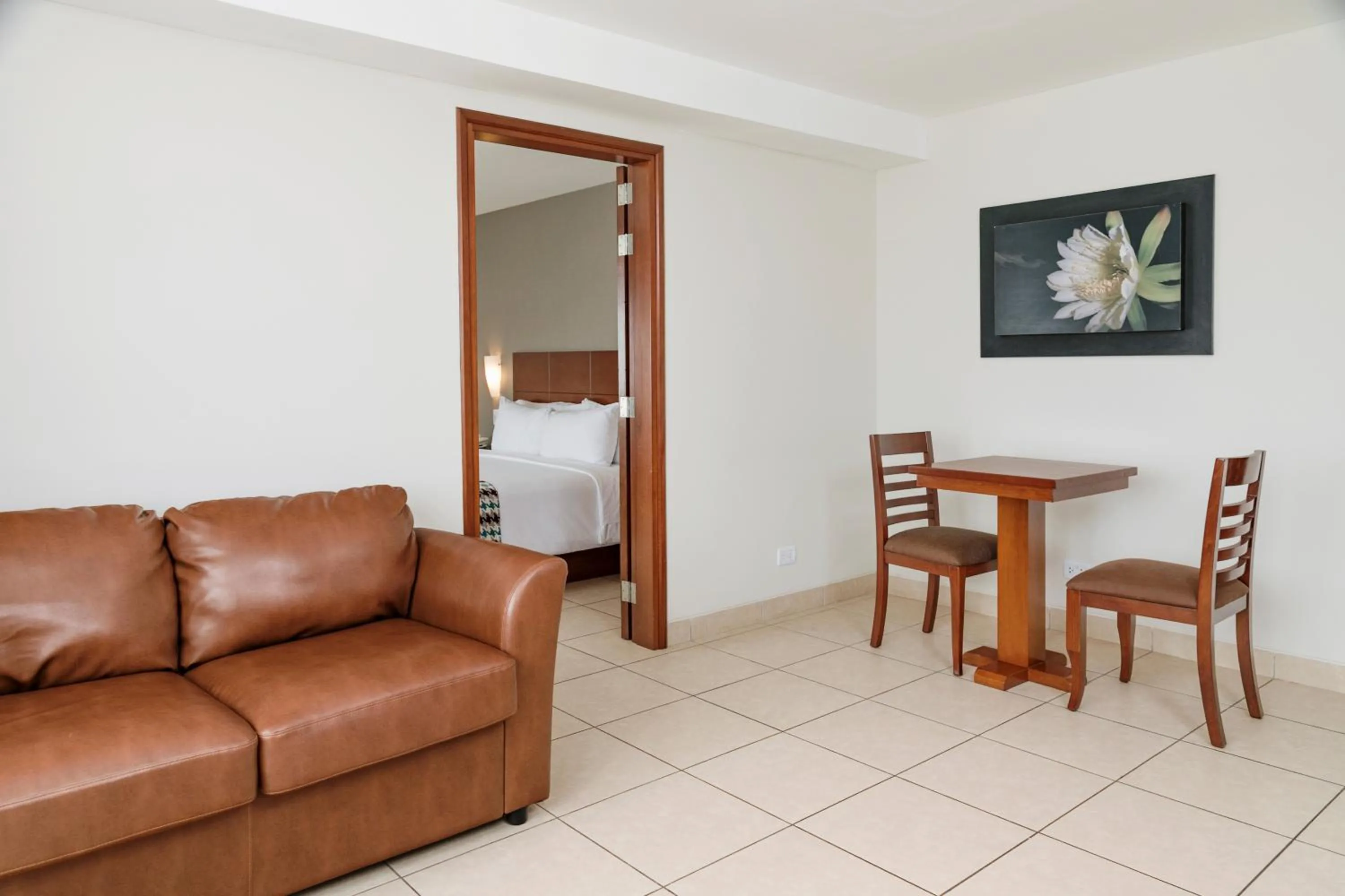 Living room in Wyndham Costa del Sol Pucallpa