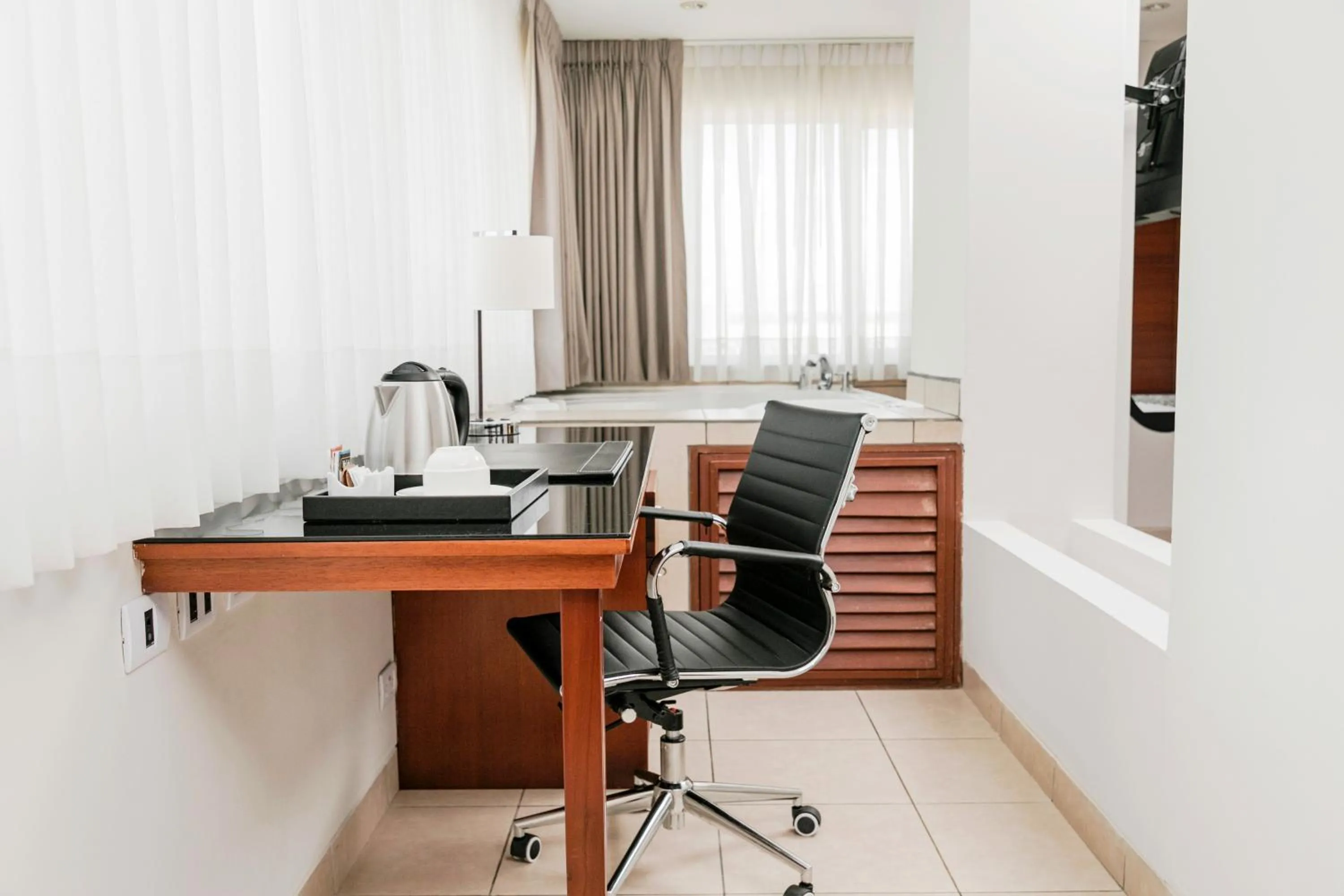 Bed in Wyndham Costa del Sol Pucallpa