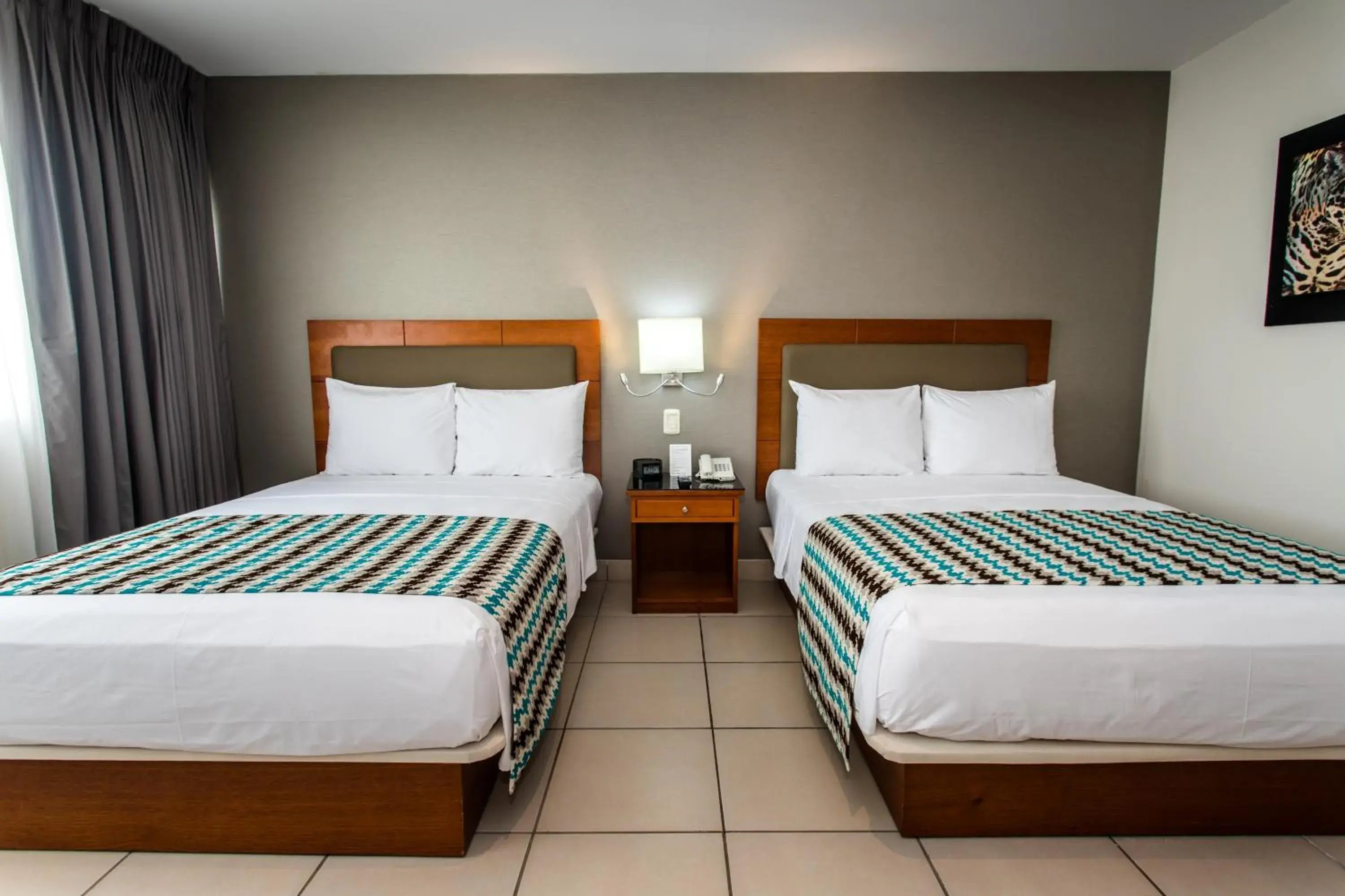 Twin Superior in Wyndham Costa del Sol Pucallpa Twin Superior in Wyndham Costa del Sol Pucallpa