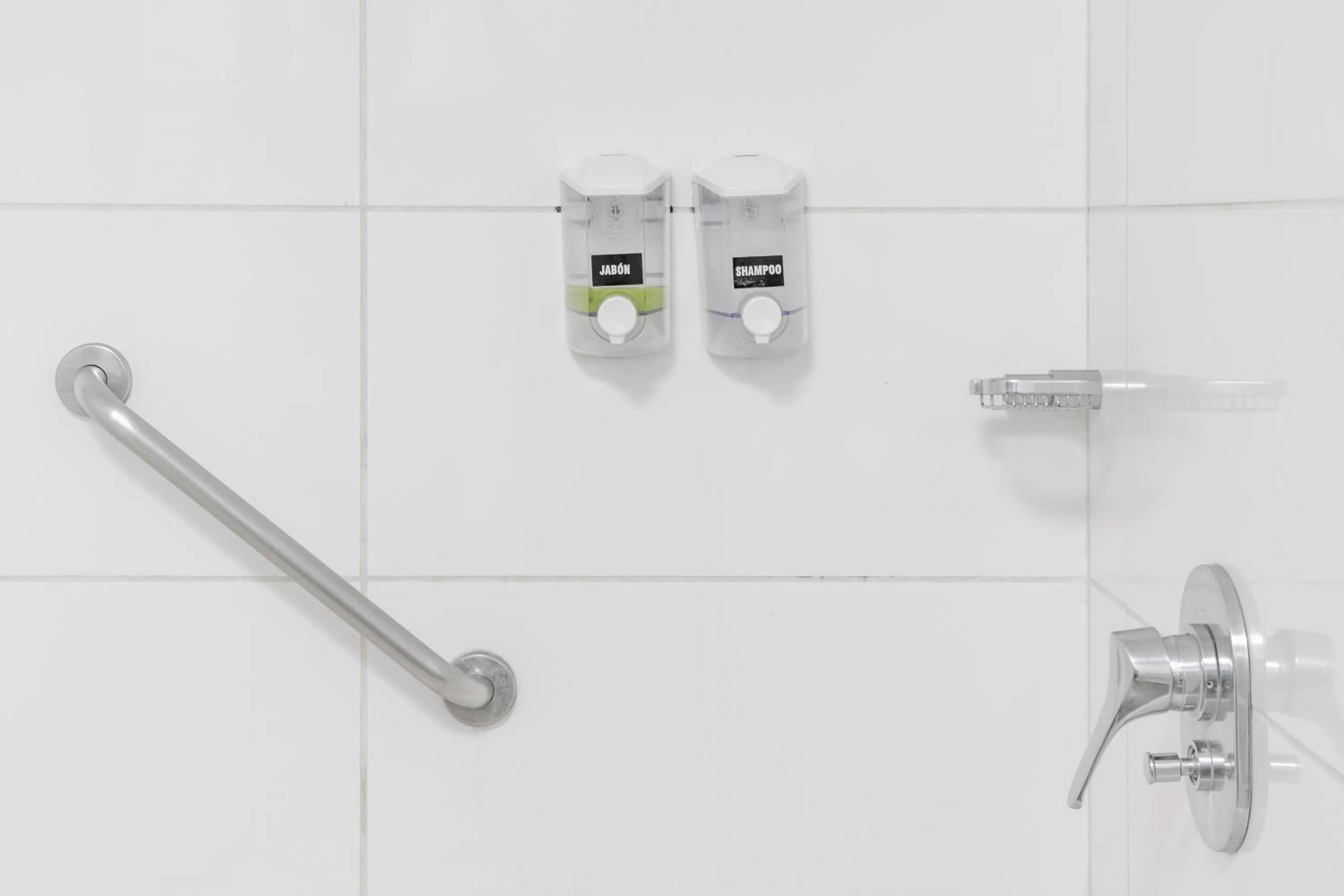 Bathroom in Wyndham Costa del Sol Pucallpa