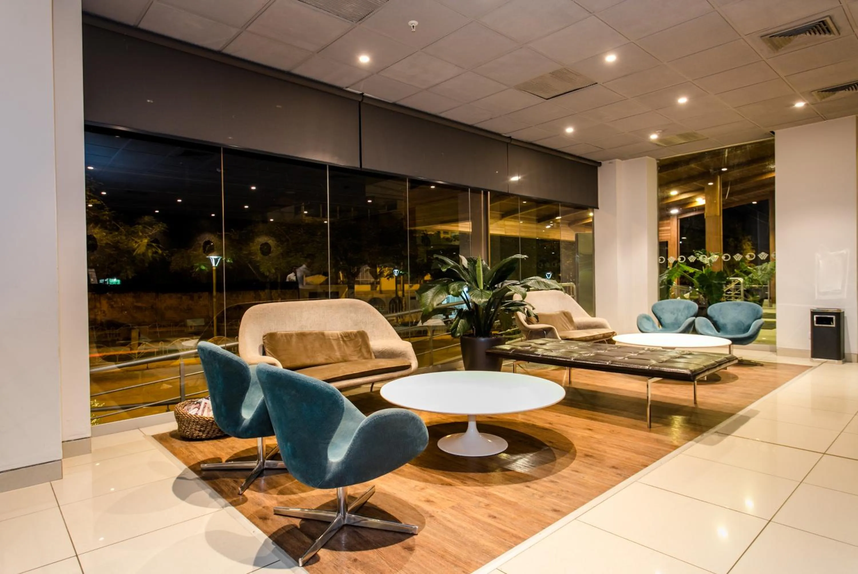 Lobby or reception in Wyndham Costa del Sol Pucallpa