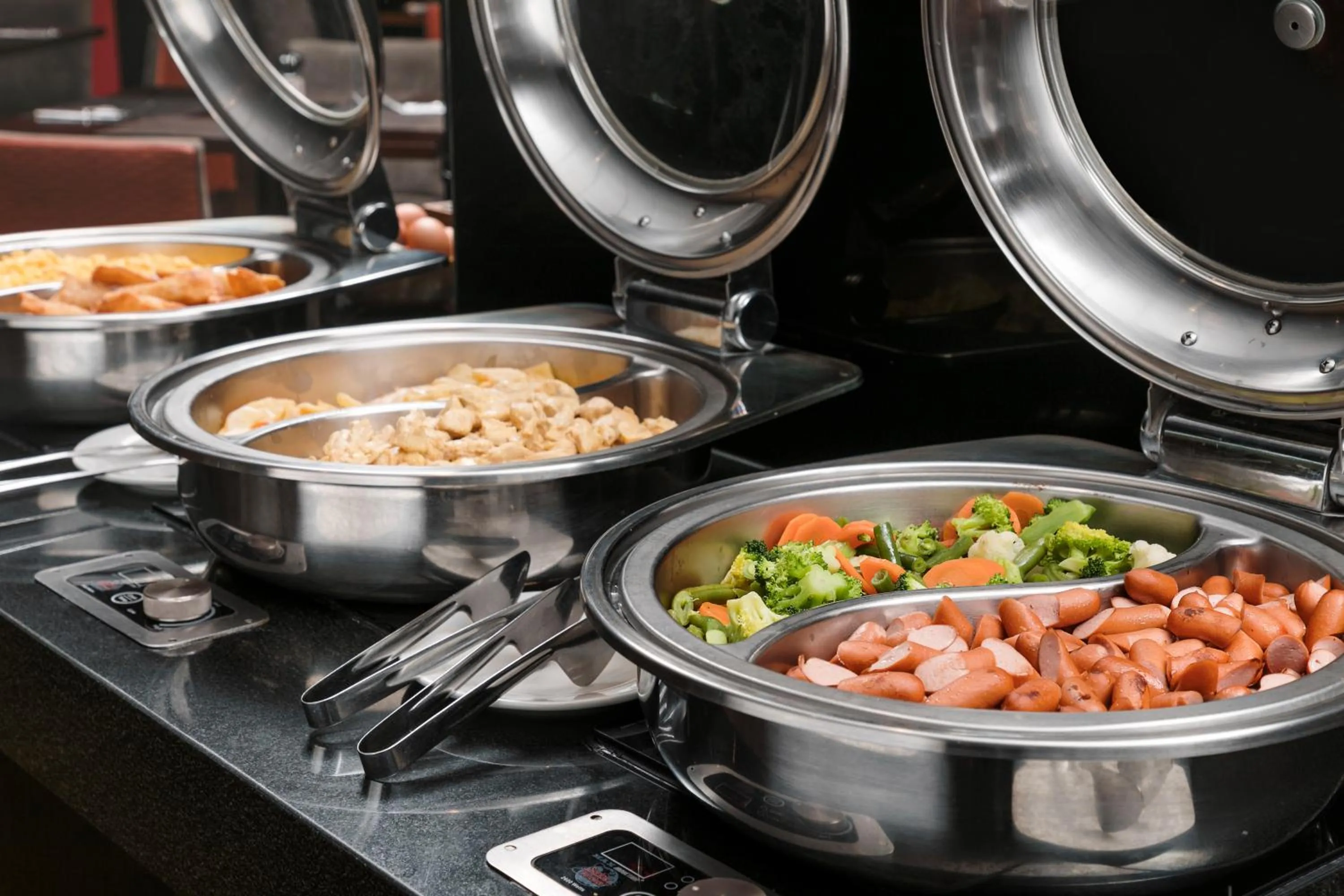 Breakfast in Wyndham Costa del Sol Pucallpa