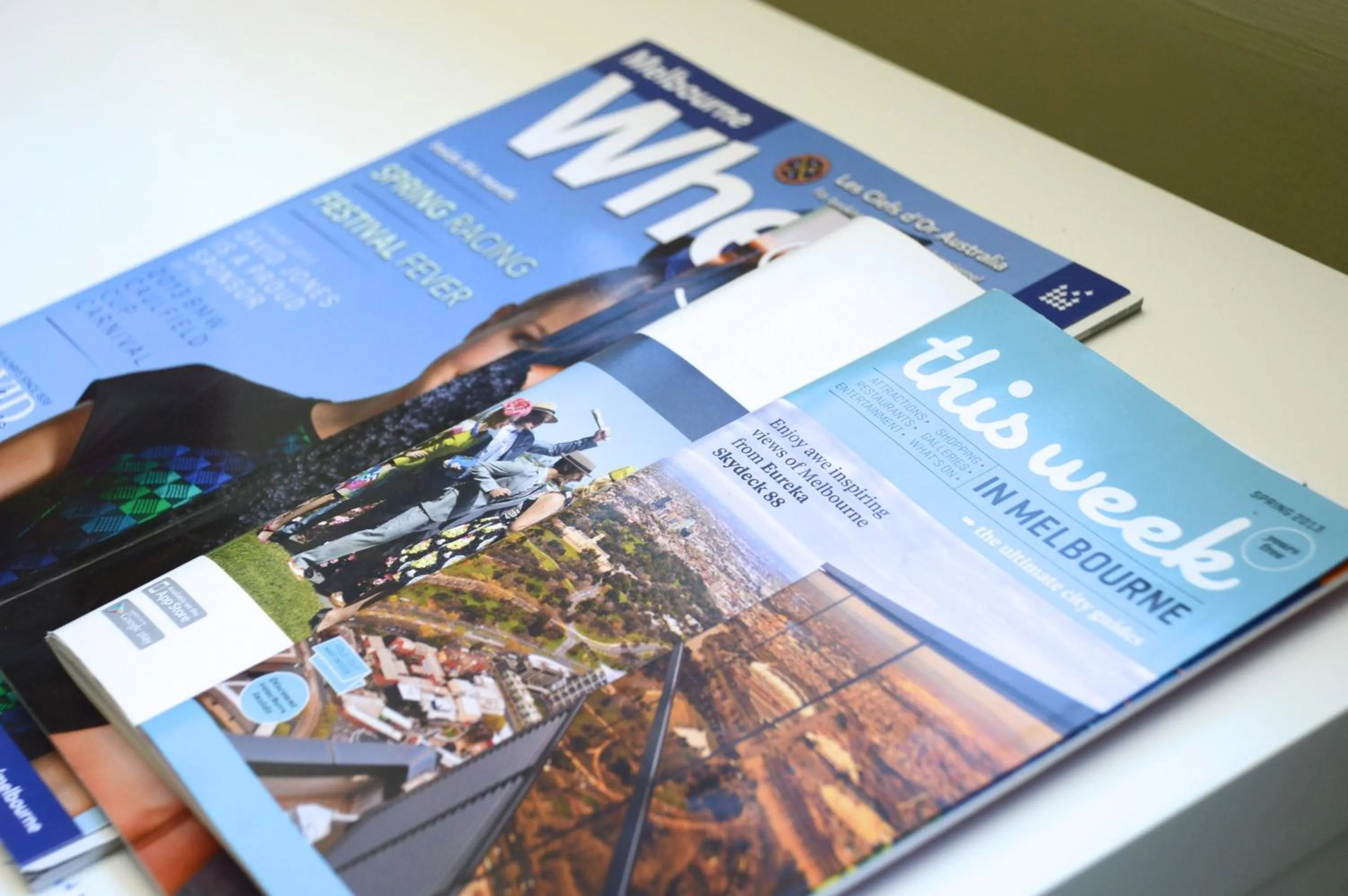 Decorative detail in Birches Serviced Apartments