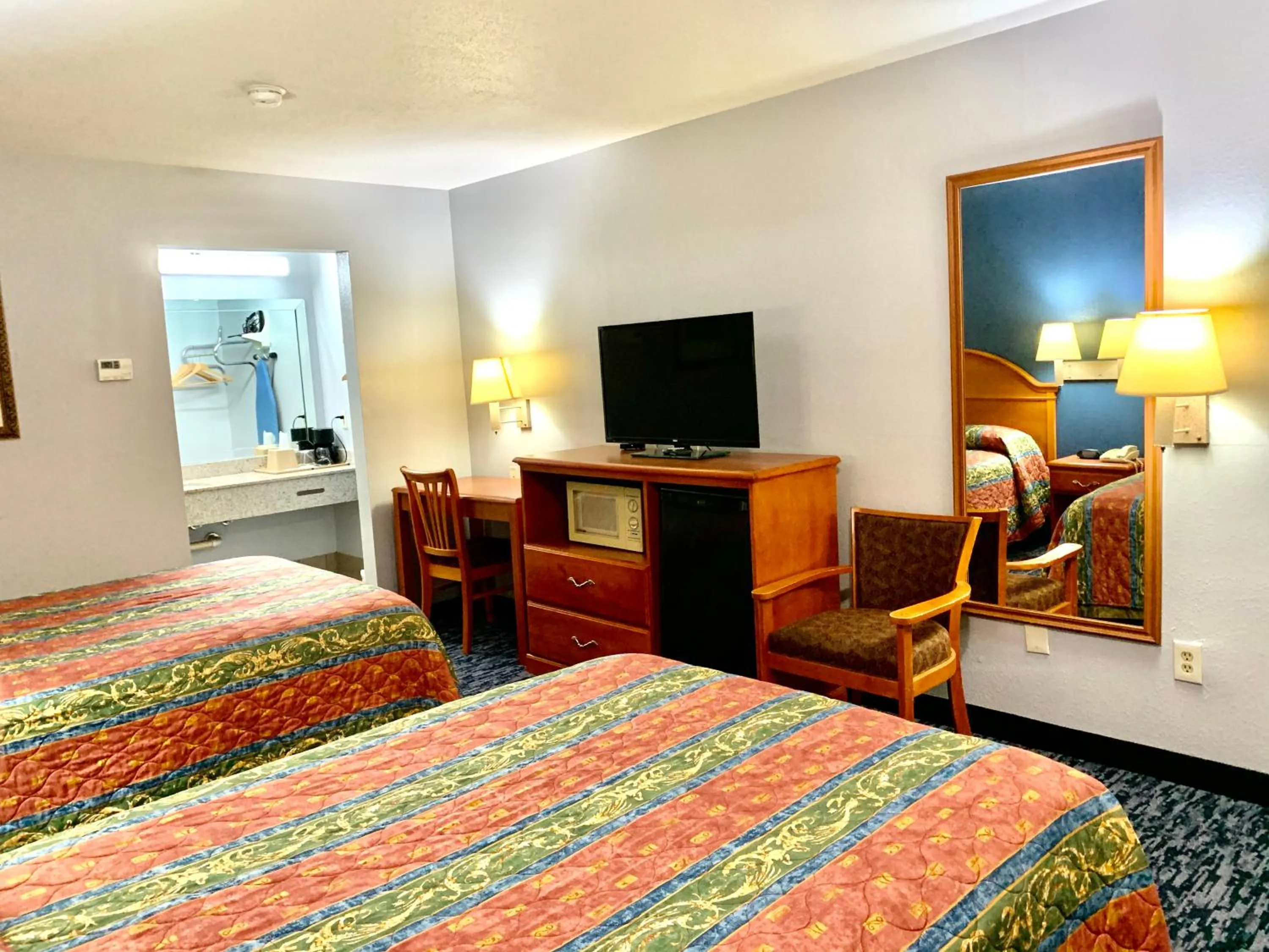 Bed in Scottish Inns Westcott Street