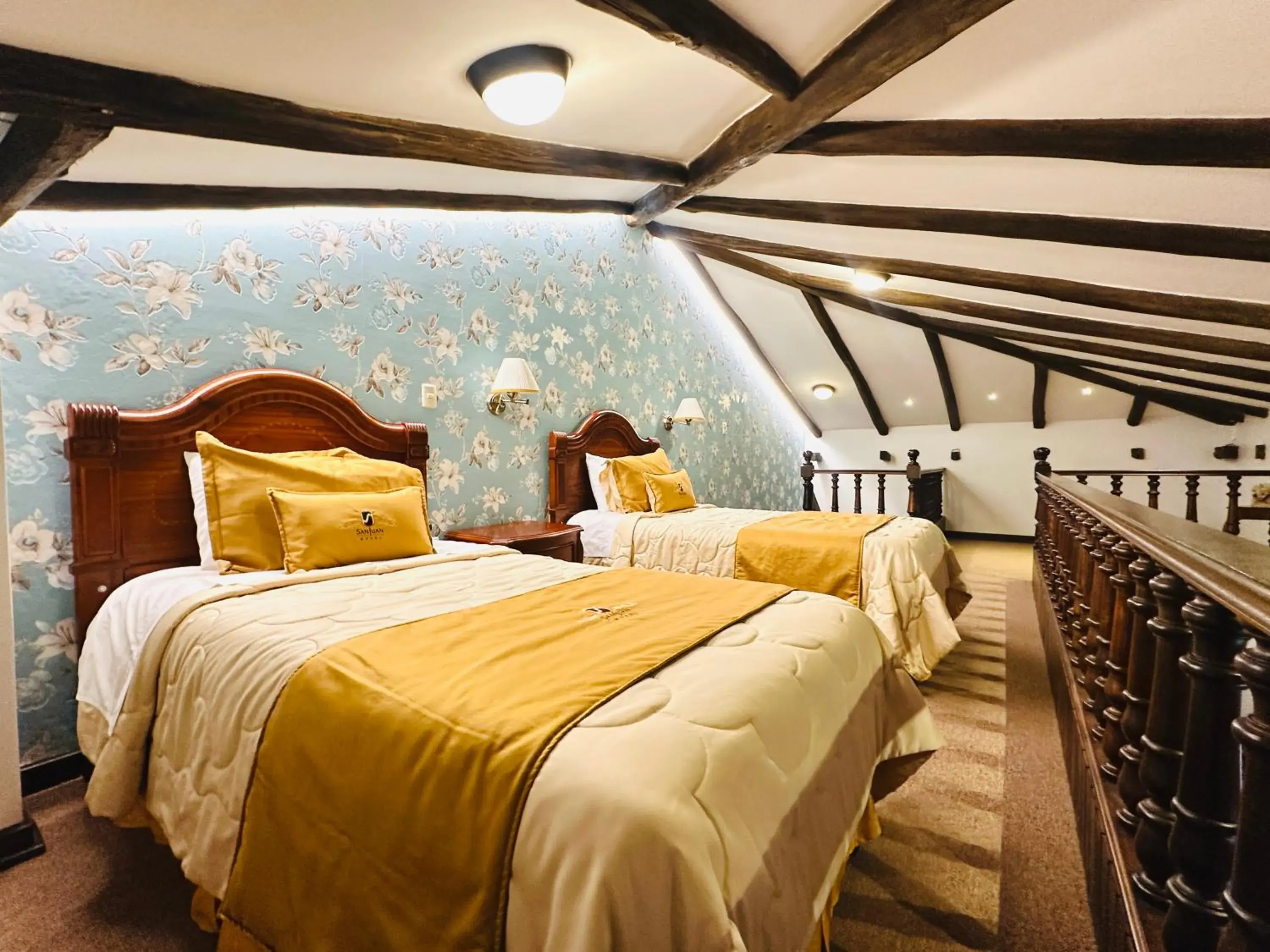 Standard Triple Room in San Juan Hotel Standard Triple Room in San Juan Hotel