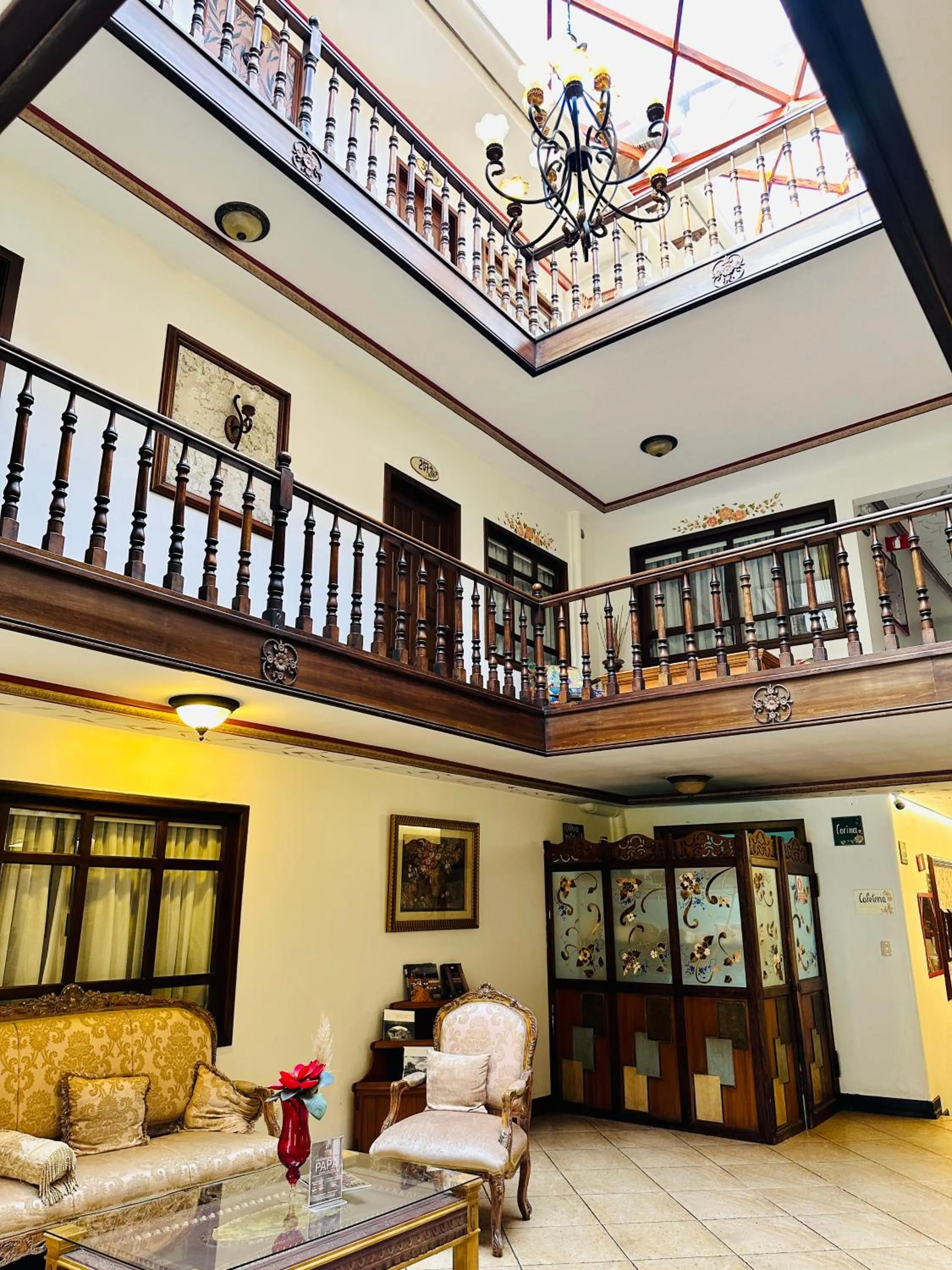 View (from property/room) in San Juan Hotel