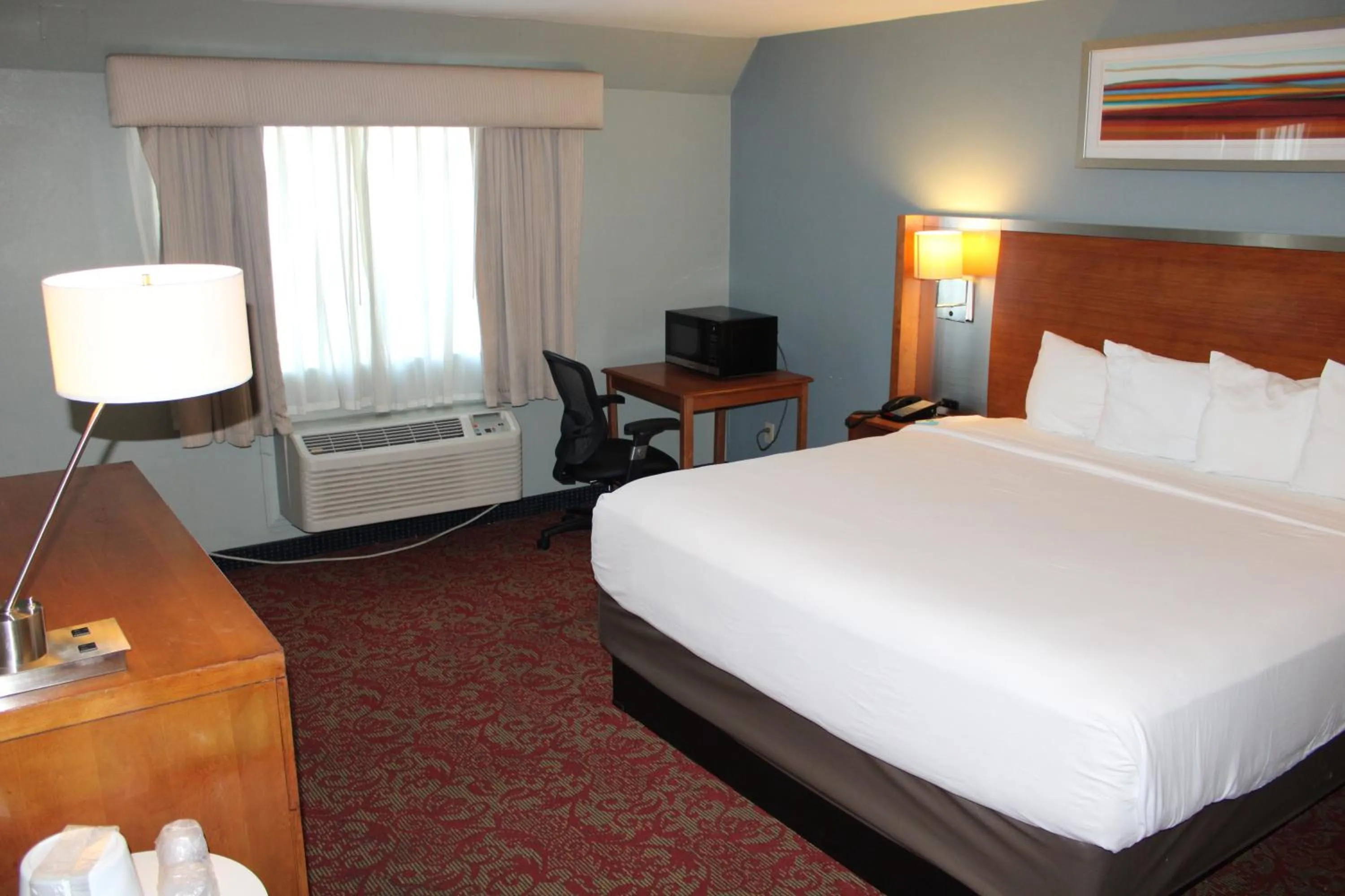 Photo of the whole room, Bed in Duniya Hotel