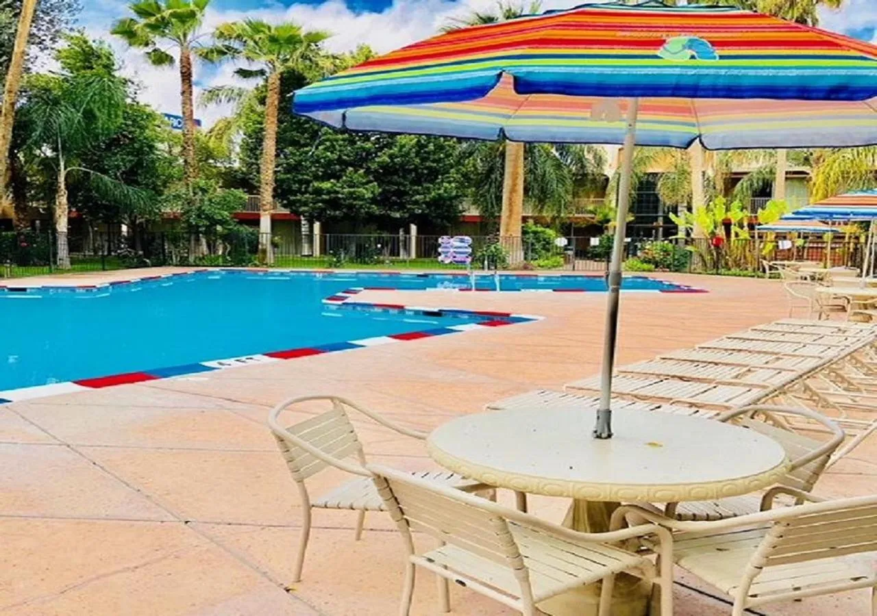 Swimming Pool in Duniya Hotel