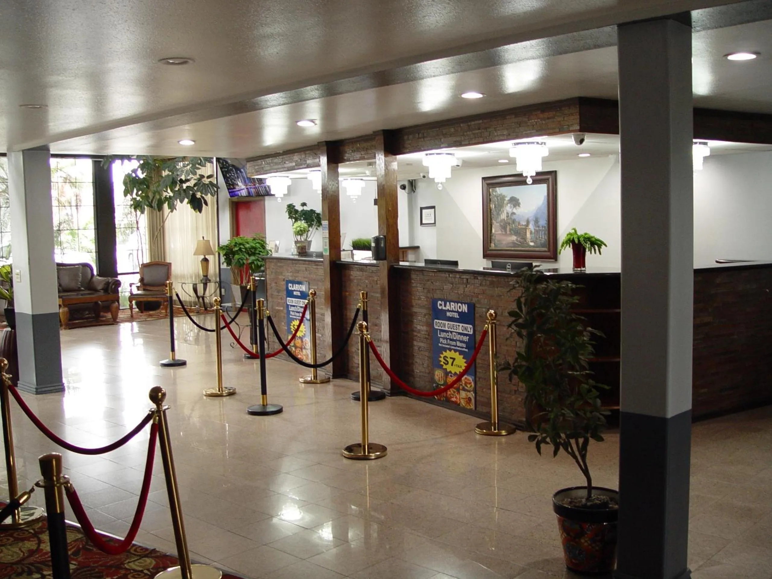 Clarion Hotel Bakersfield North