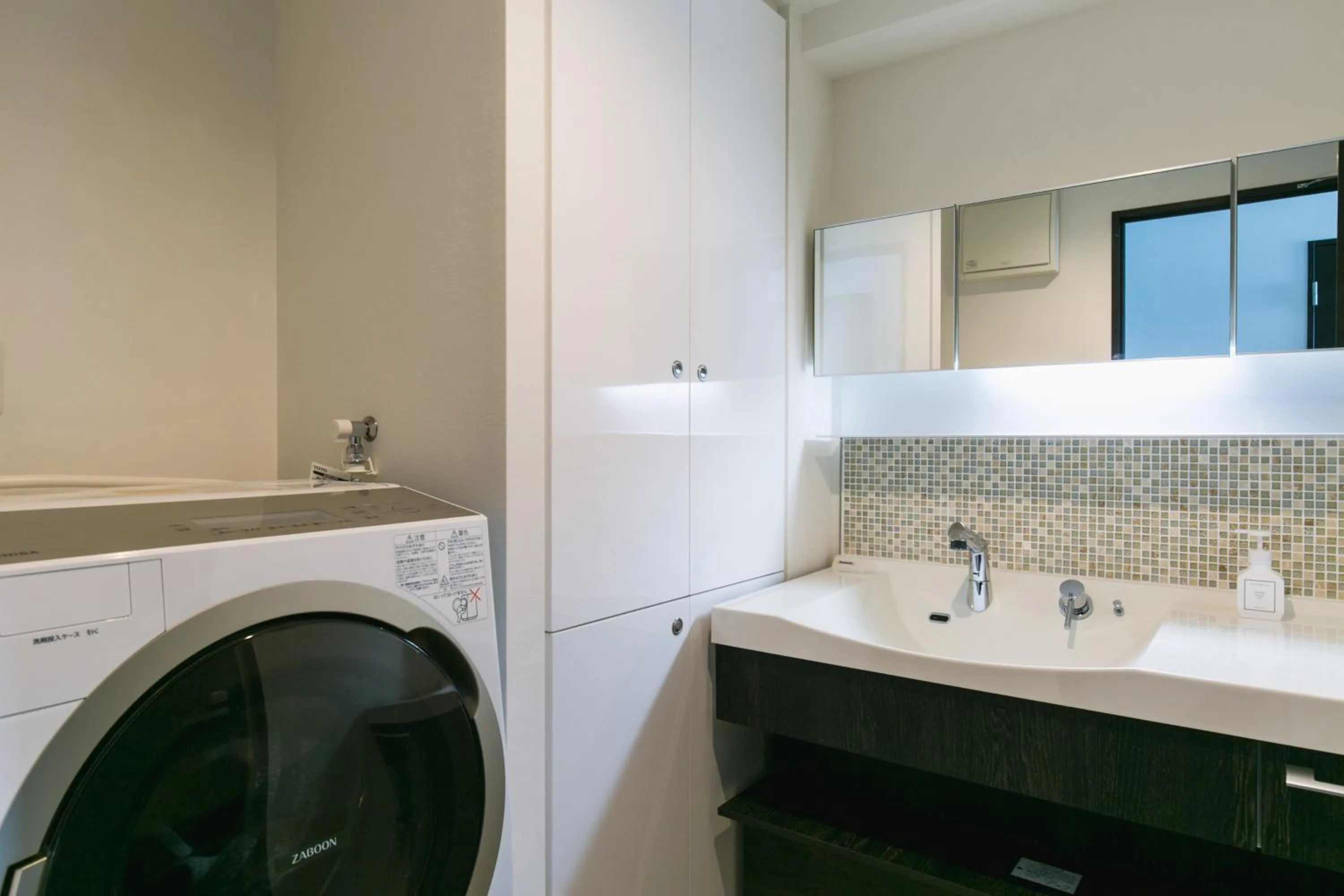 Bathroom in Hideout Okinawa Uruma