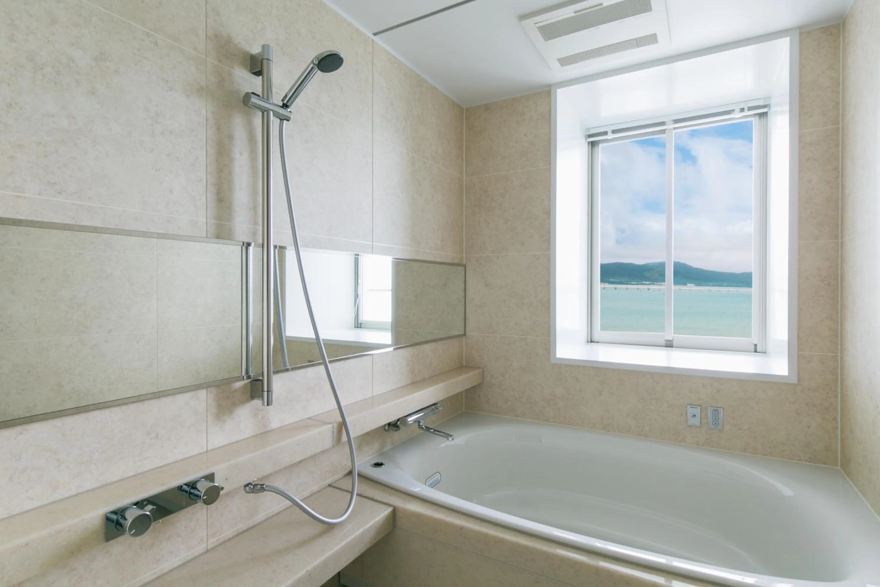 Bathroom in Hideout Okinawa Uruma