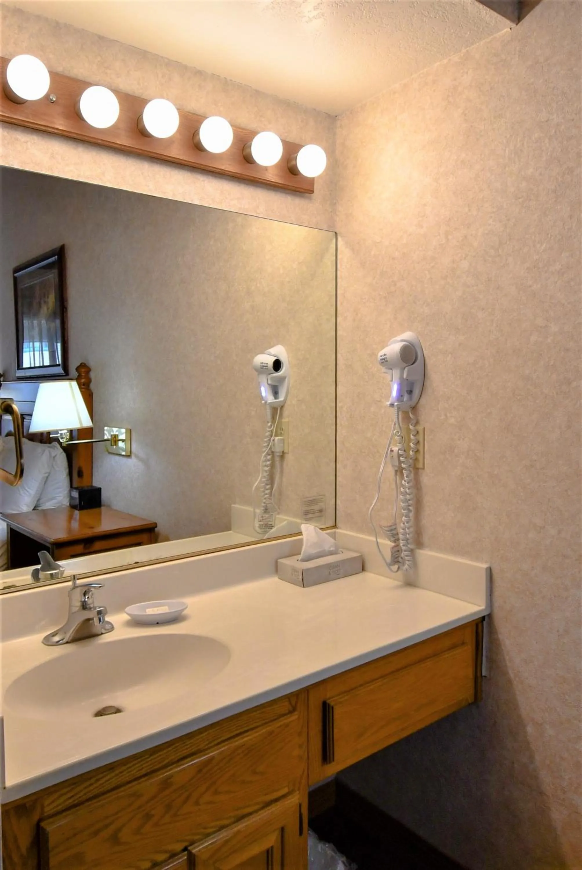 Bathroom in Lagonita Lodge