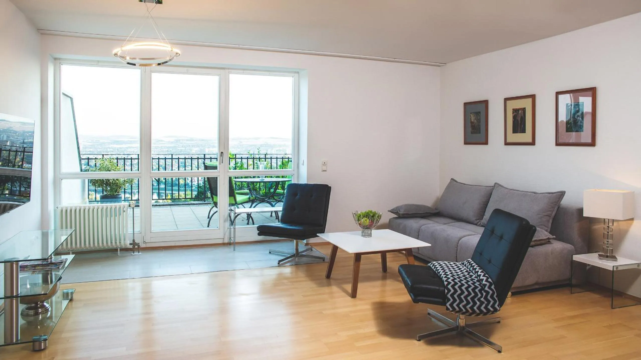 Traumhafte Ferienwohnung im Luisenhof