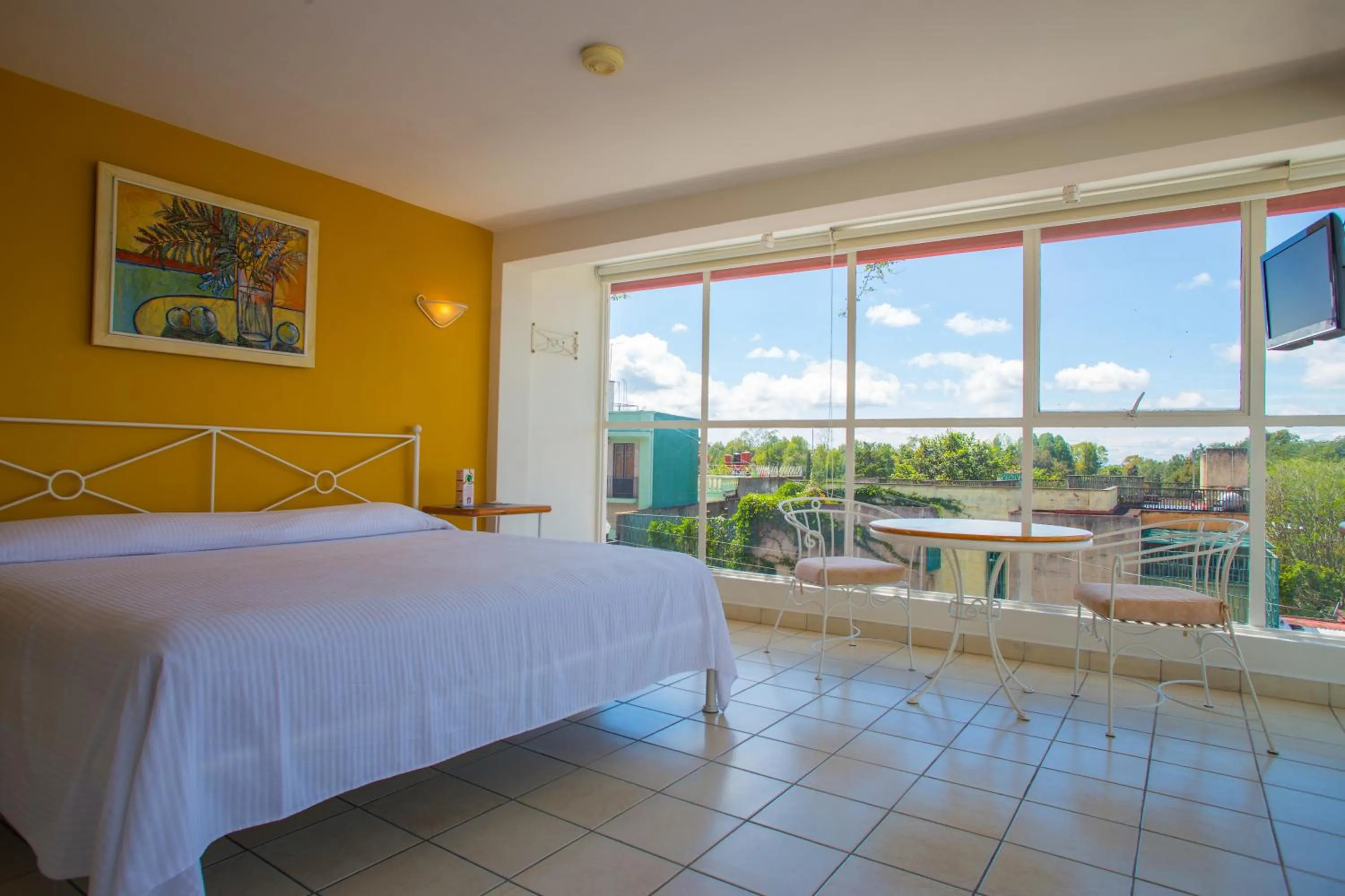 Bed in Balcon del Alferez