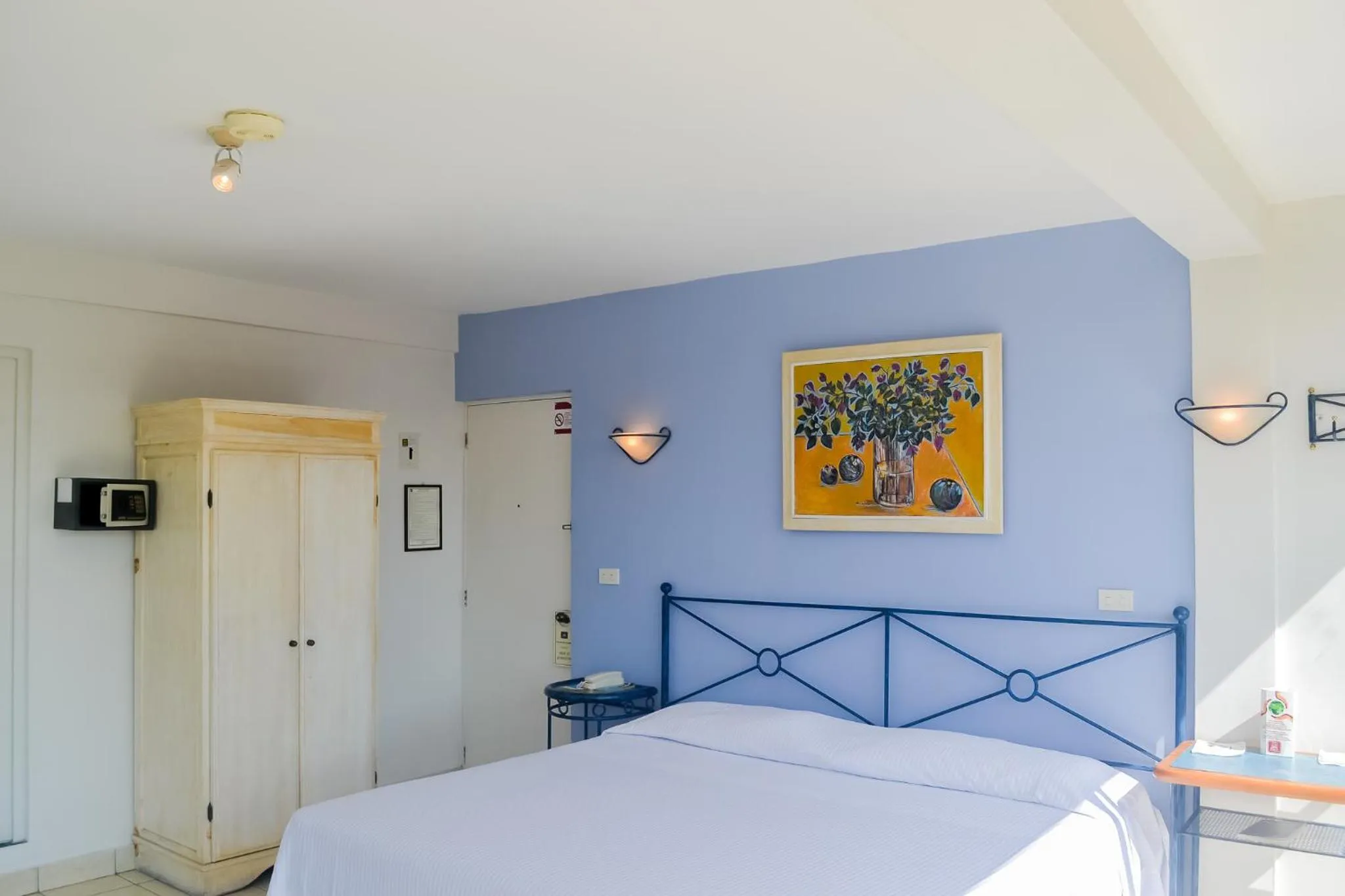 Bed in Balcon del Alferez