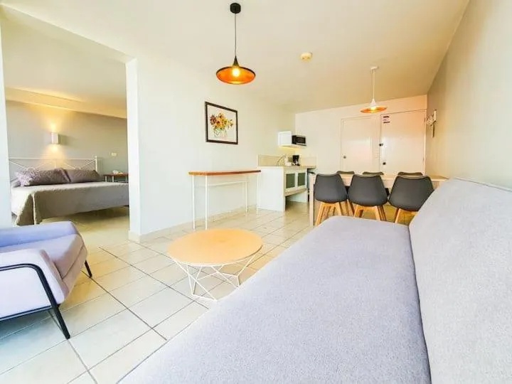 Bed in Balcon del Alferez