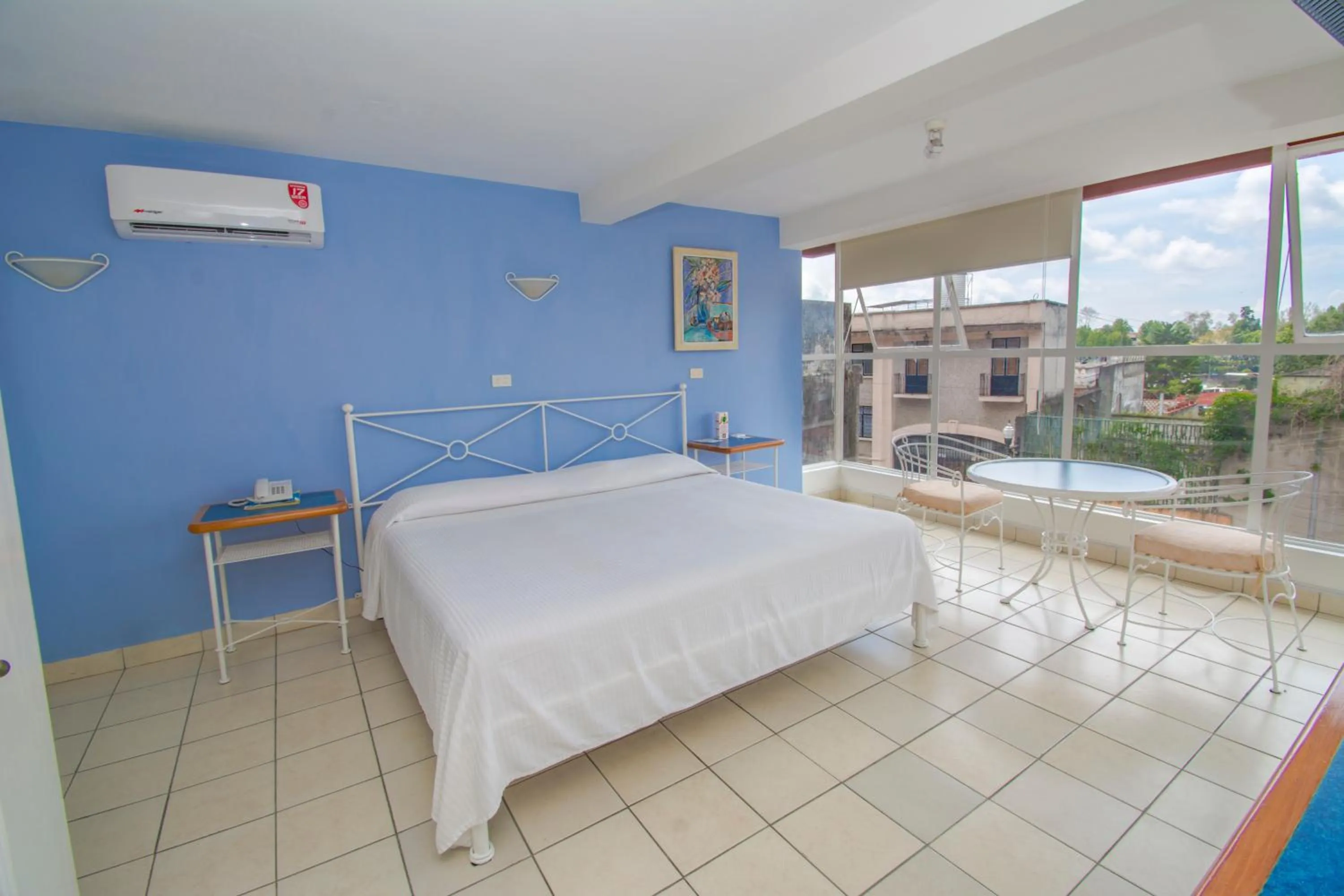 Bed in Balcon del Alferez