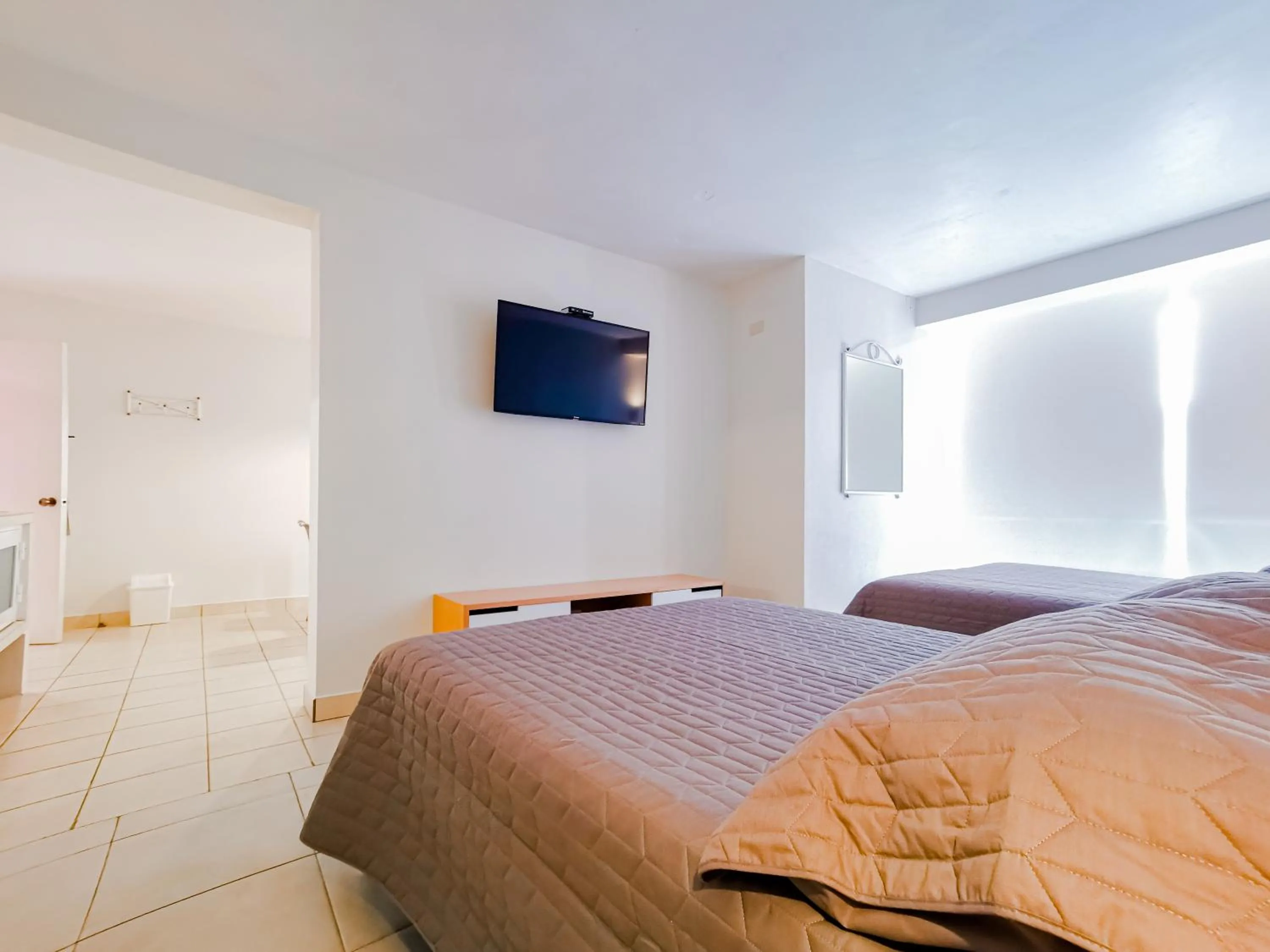 Bed in Balcon del Alferez