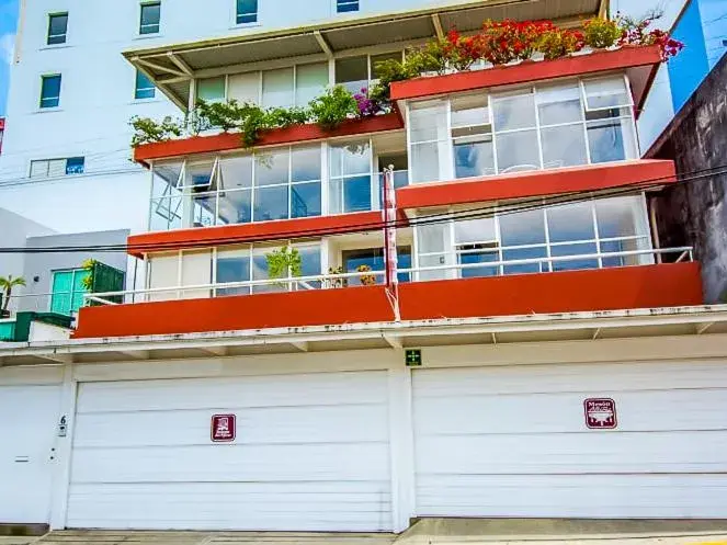 Balcon del Alferez Balcon del Alferez