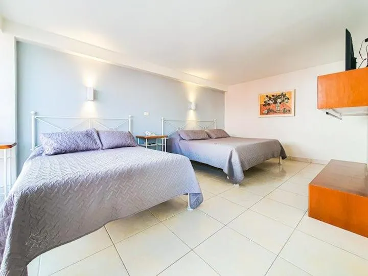 Bed in Balcon del Alferez